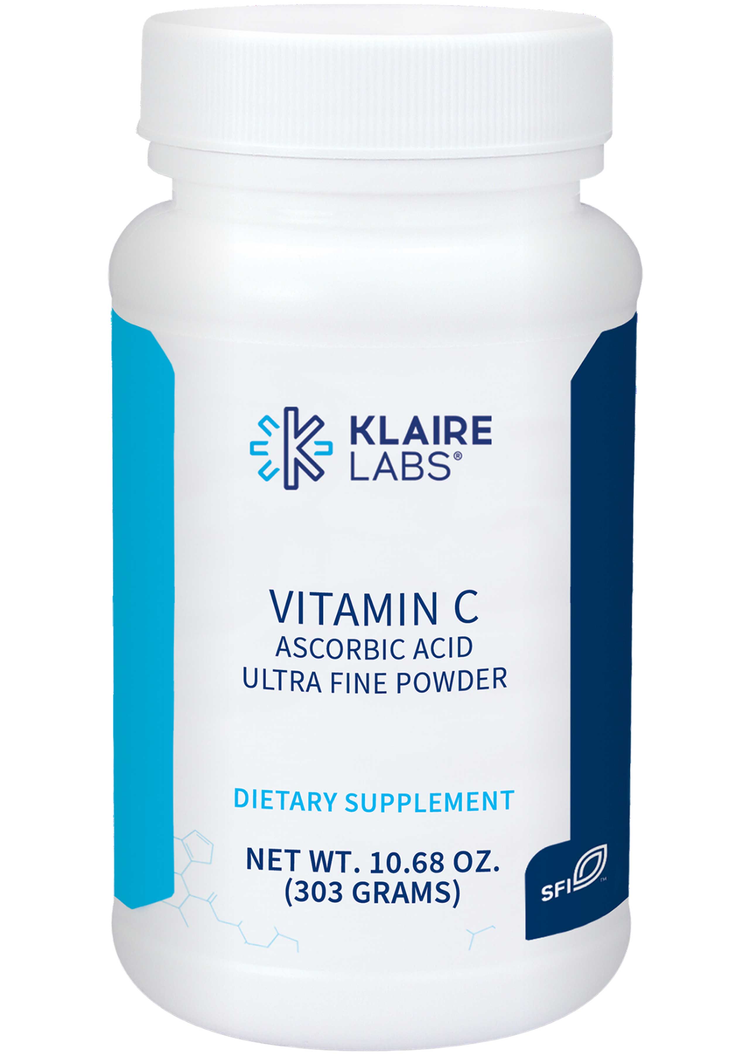 Klaire Labs Vitamin C Powder