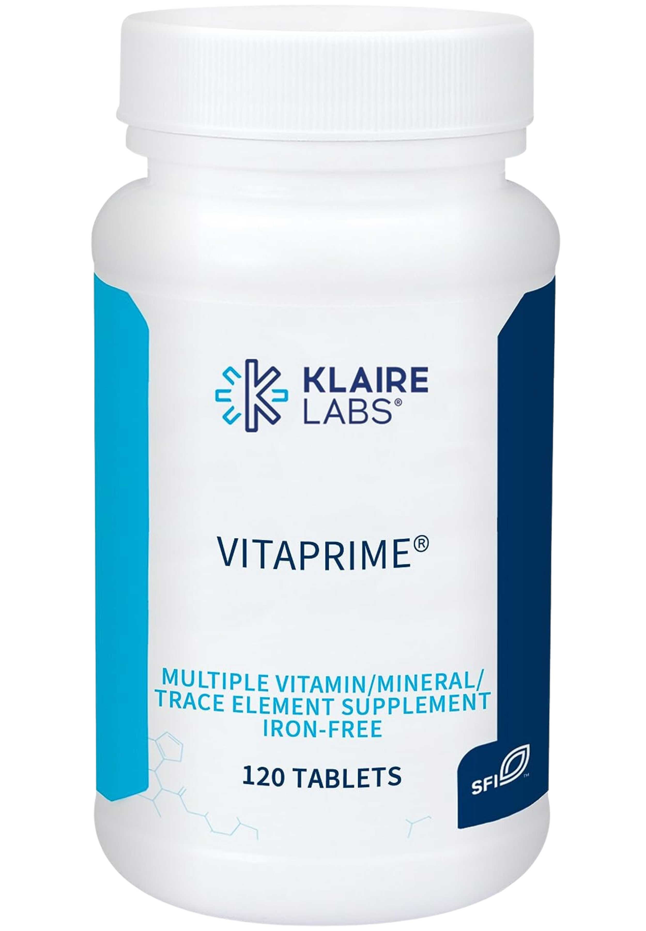 Klaire Labs Vitaprime®
