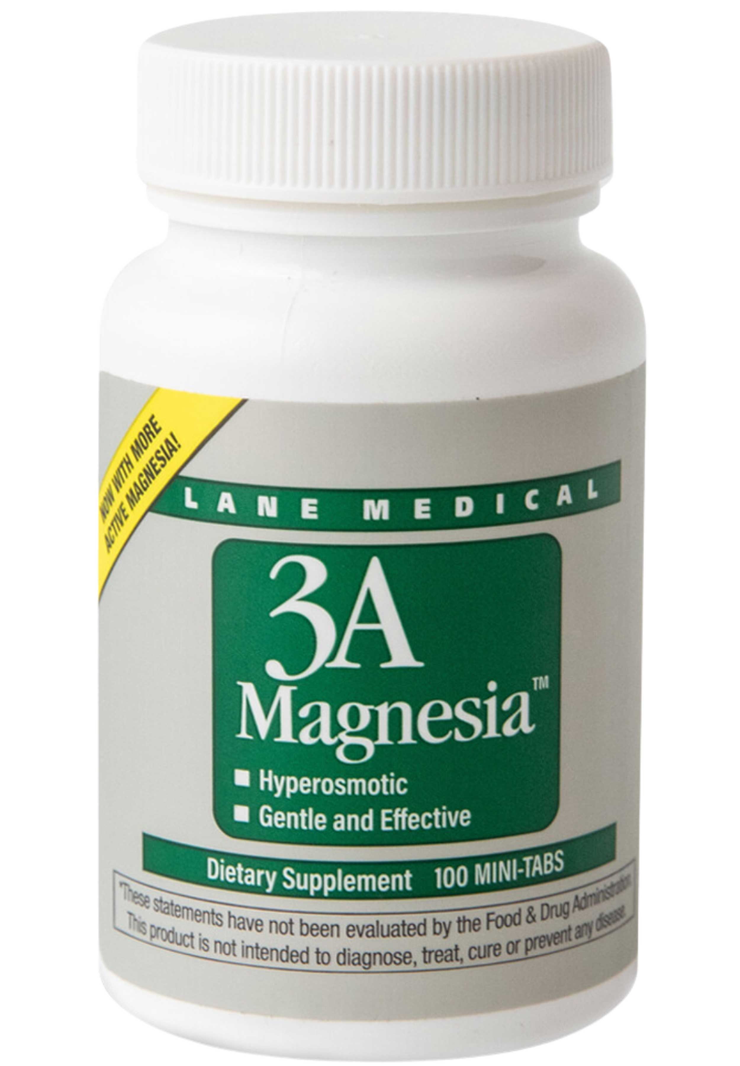 Lane Medical 3A Magnesia