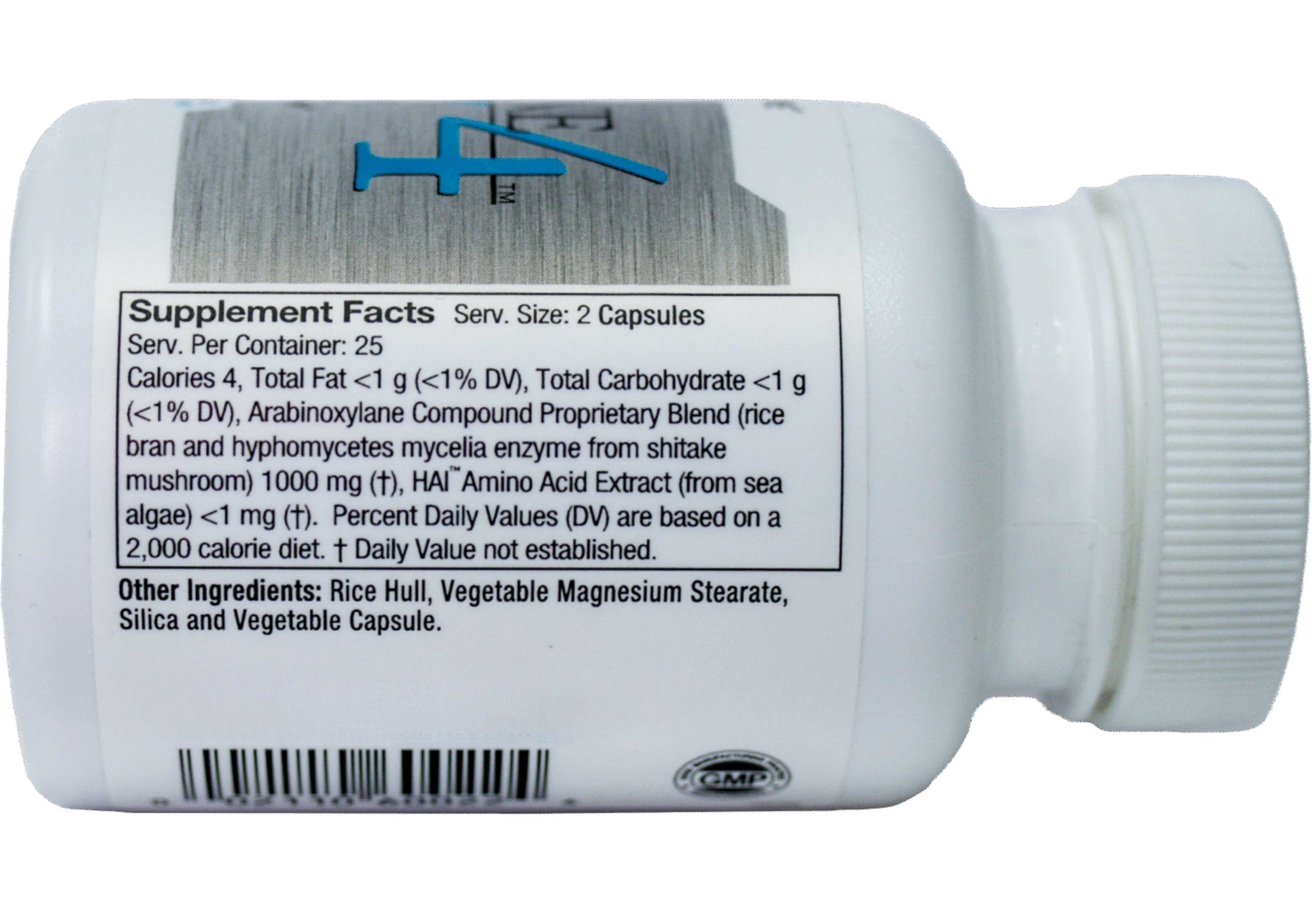 Lane Medical Noxylane4 Double Strength Ingredients