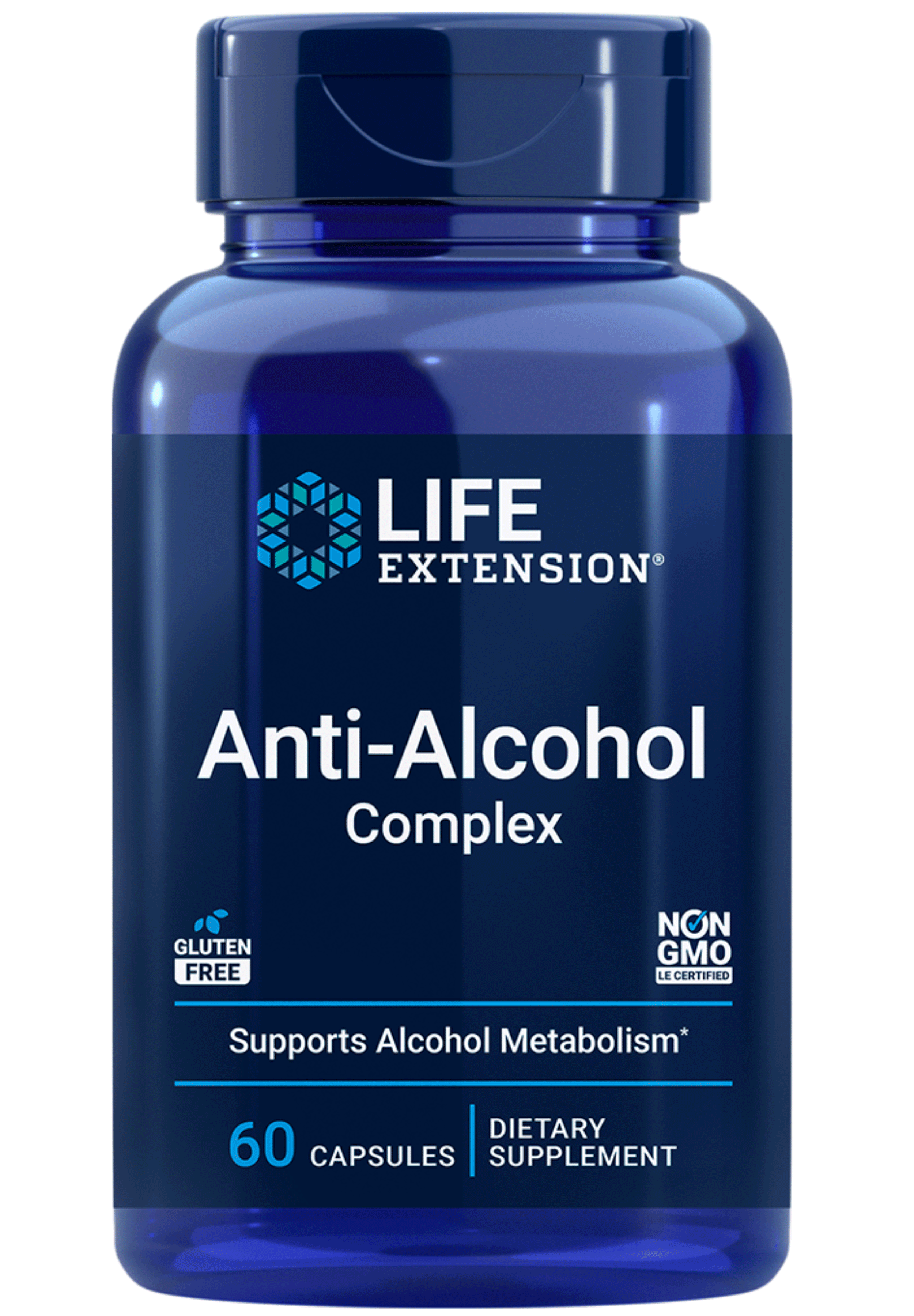 Life Extension Anti-Alcohol Complex