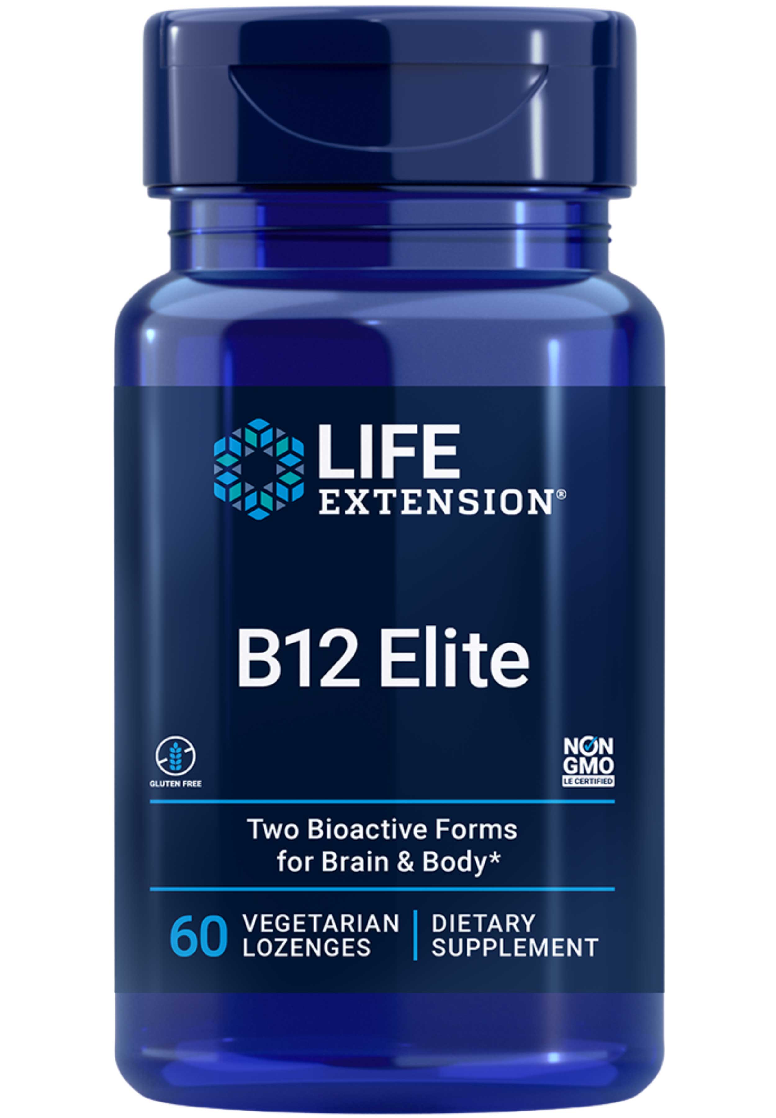 Life Extension B12 Elite