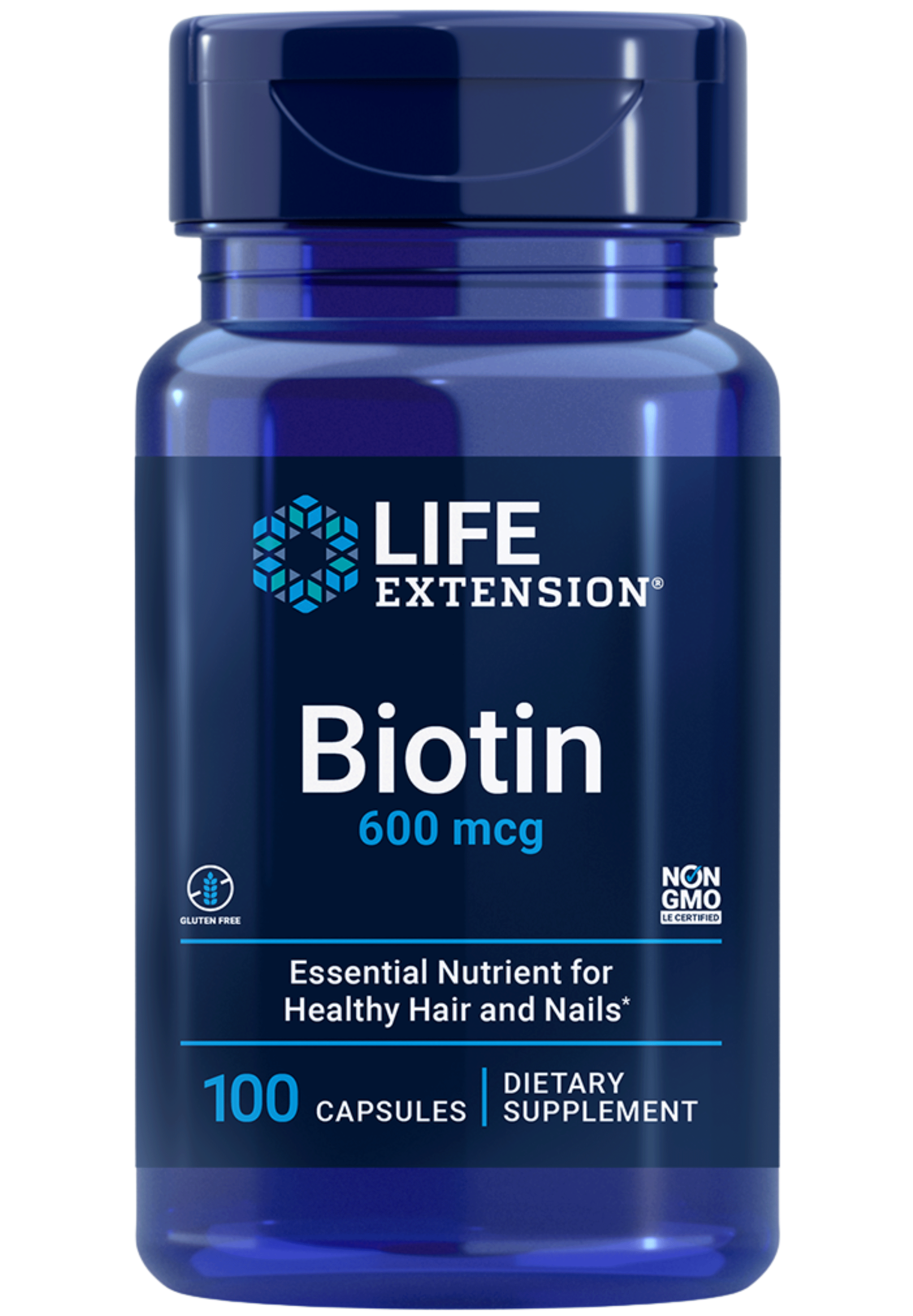 Life Extension Biotin