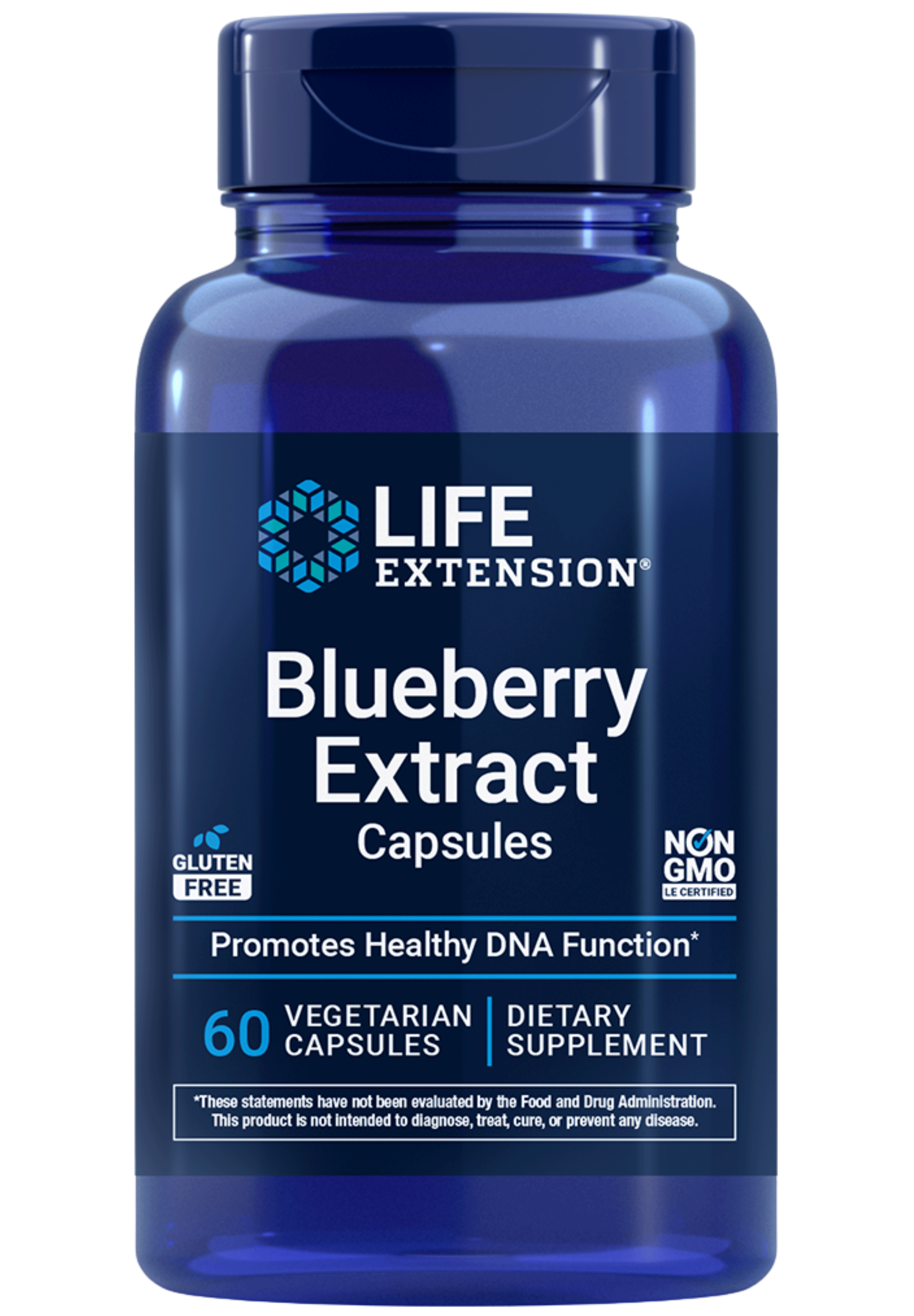Life Extension Blueberry Extract