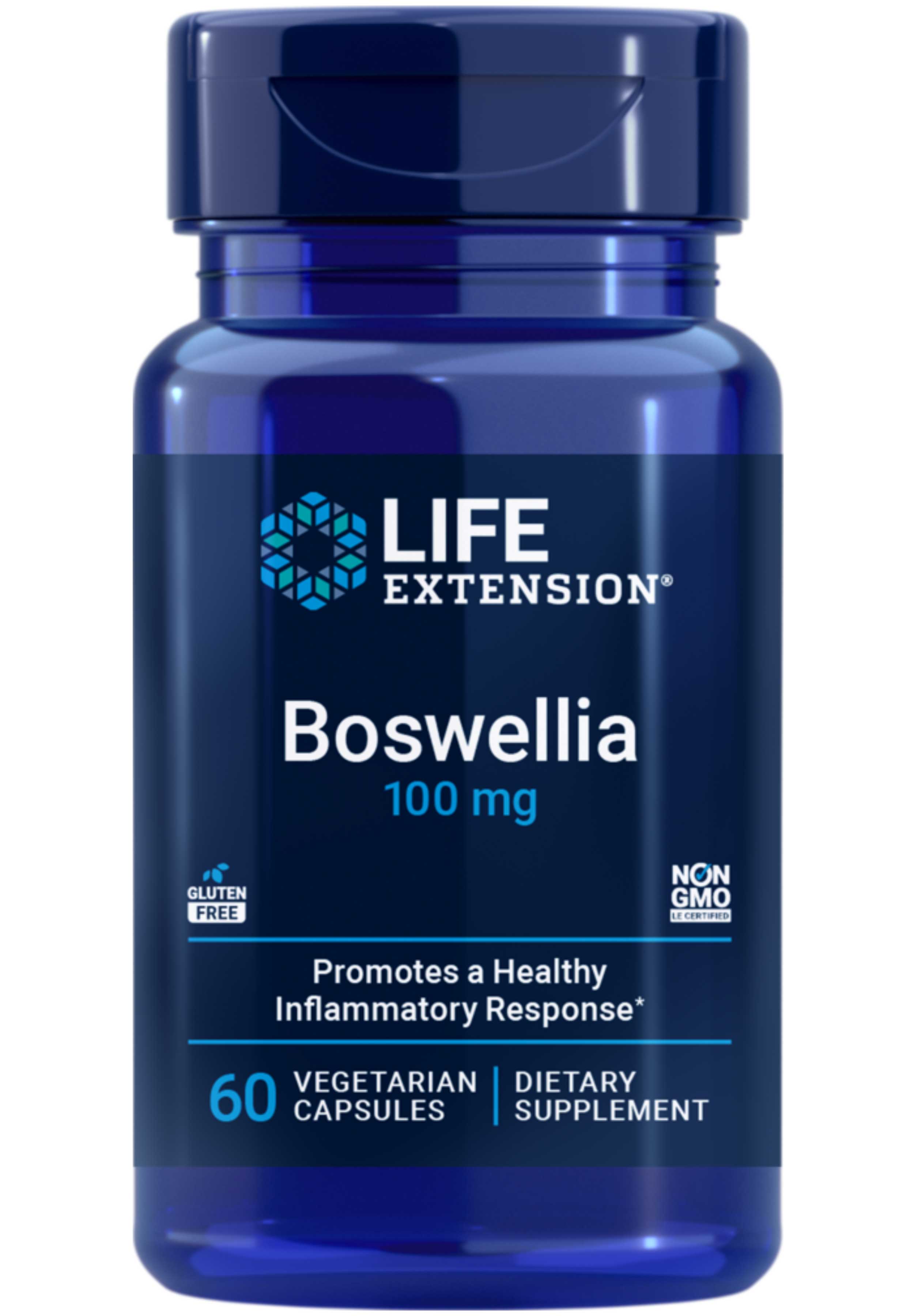 Life Extension Boswellia (Formerly 5-LOX Inhibitor with AprèsFlex)