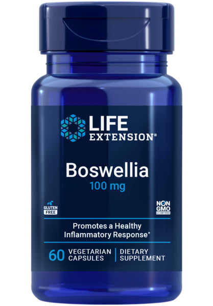 Life Extension Boswellia (Formerly 5-LOX Inhibitor with AprèsFlex)