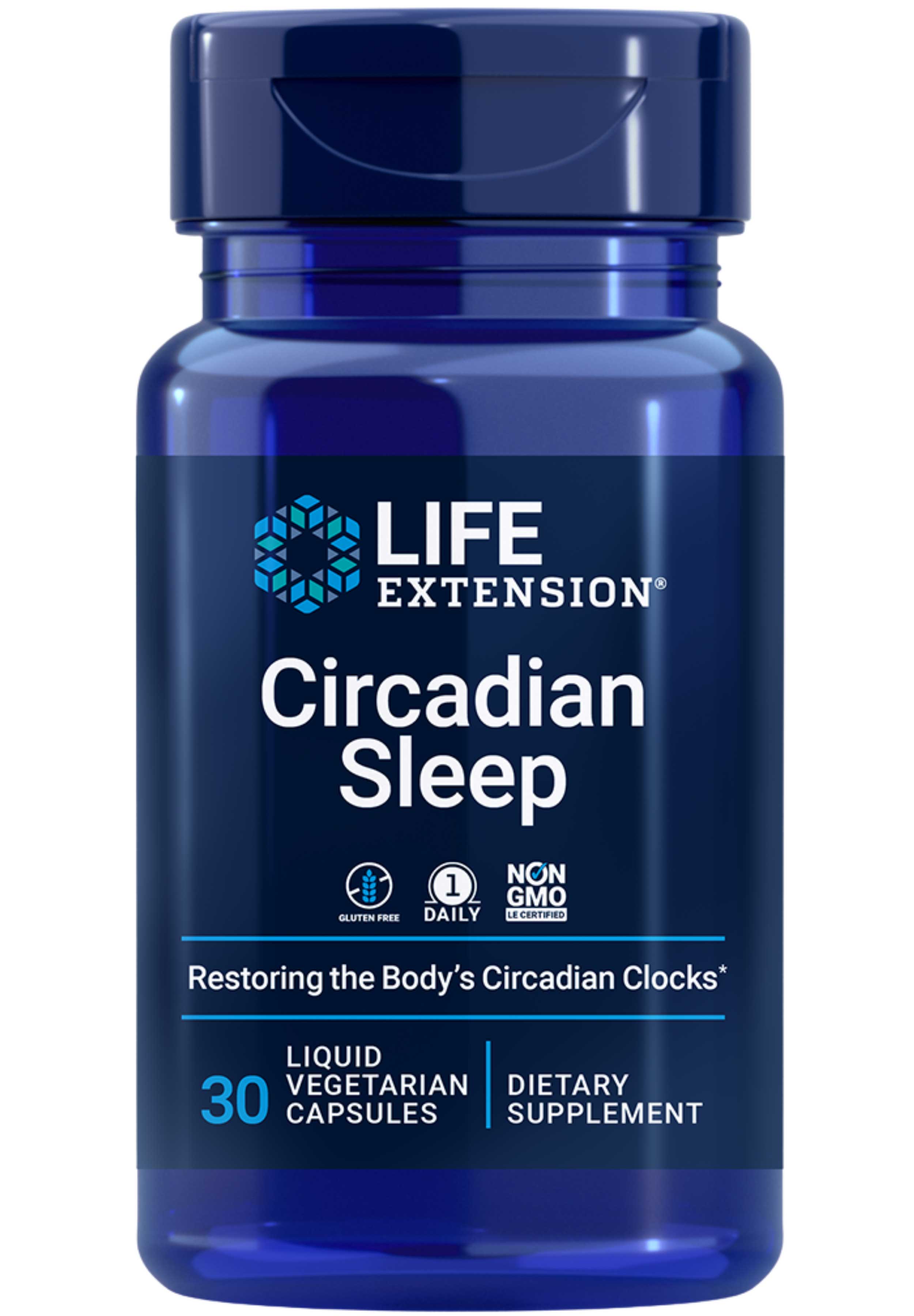 Life Extension Circadian Sleep