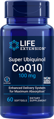 Life Extension Super Ubiquinol CoQ10