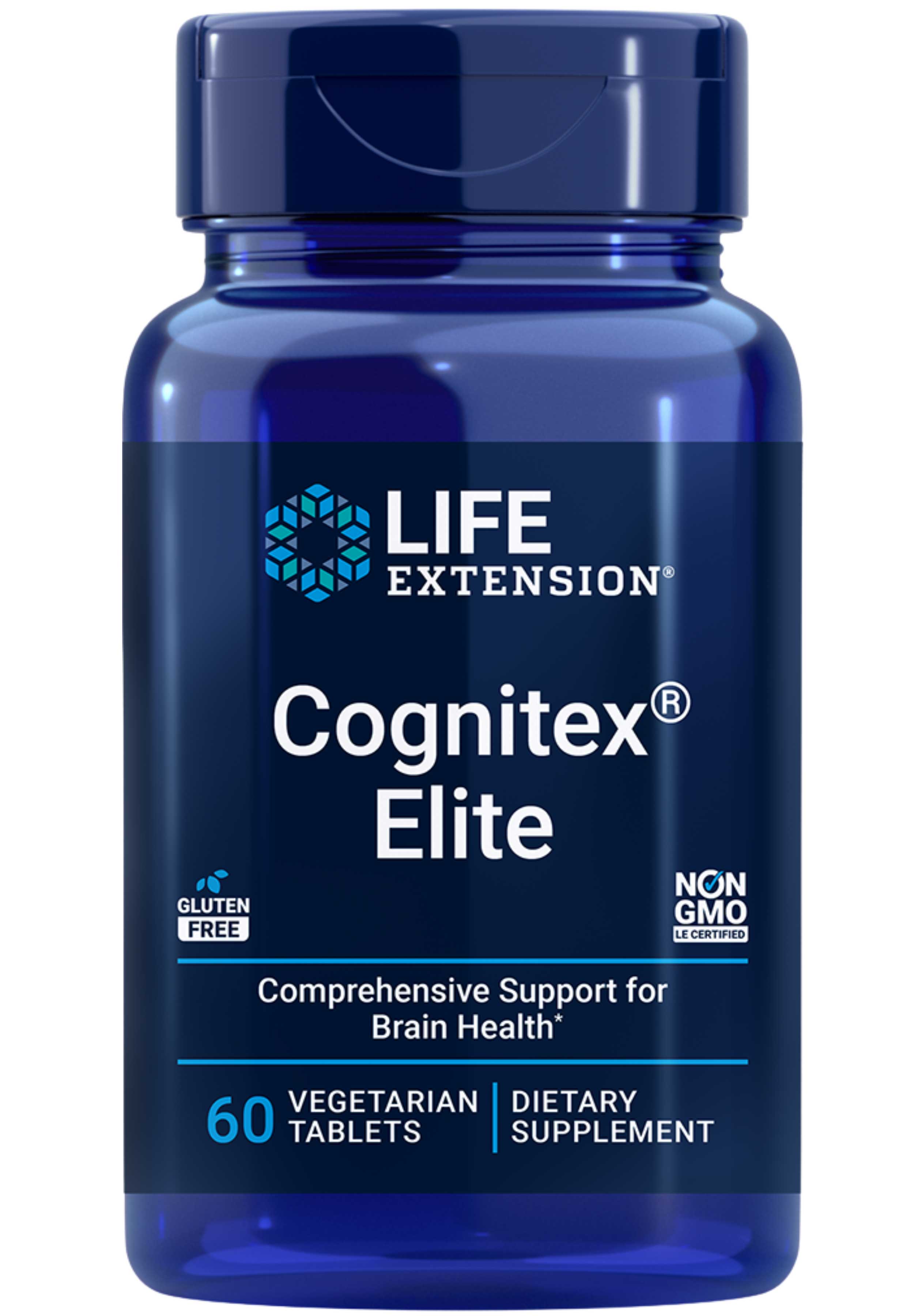 Life Extension Cognitex Elite