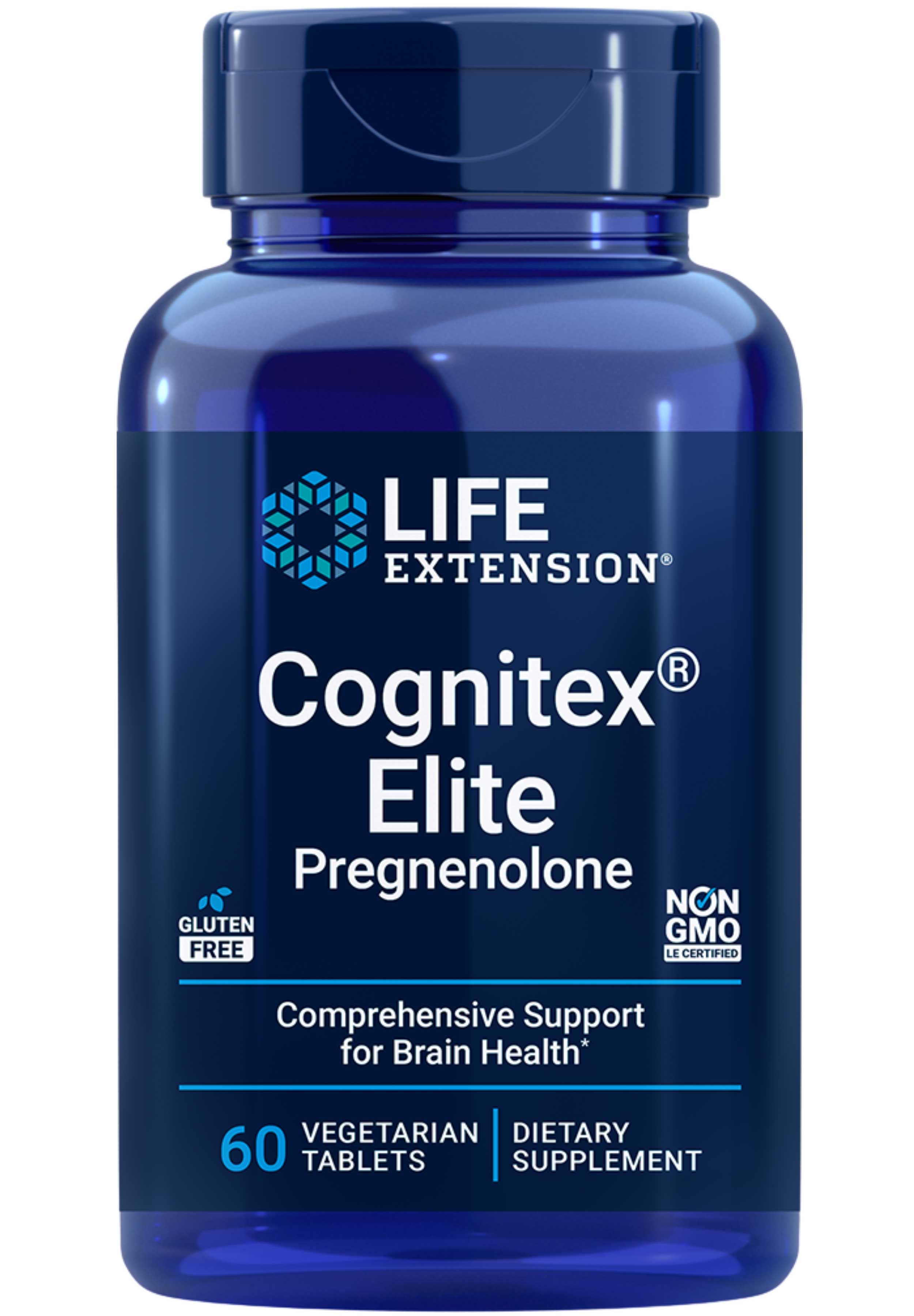 Life Extension Cognitex Elite Pregnenolone