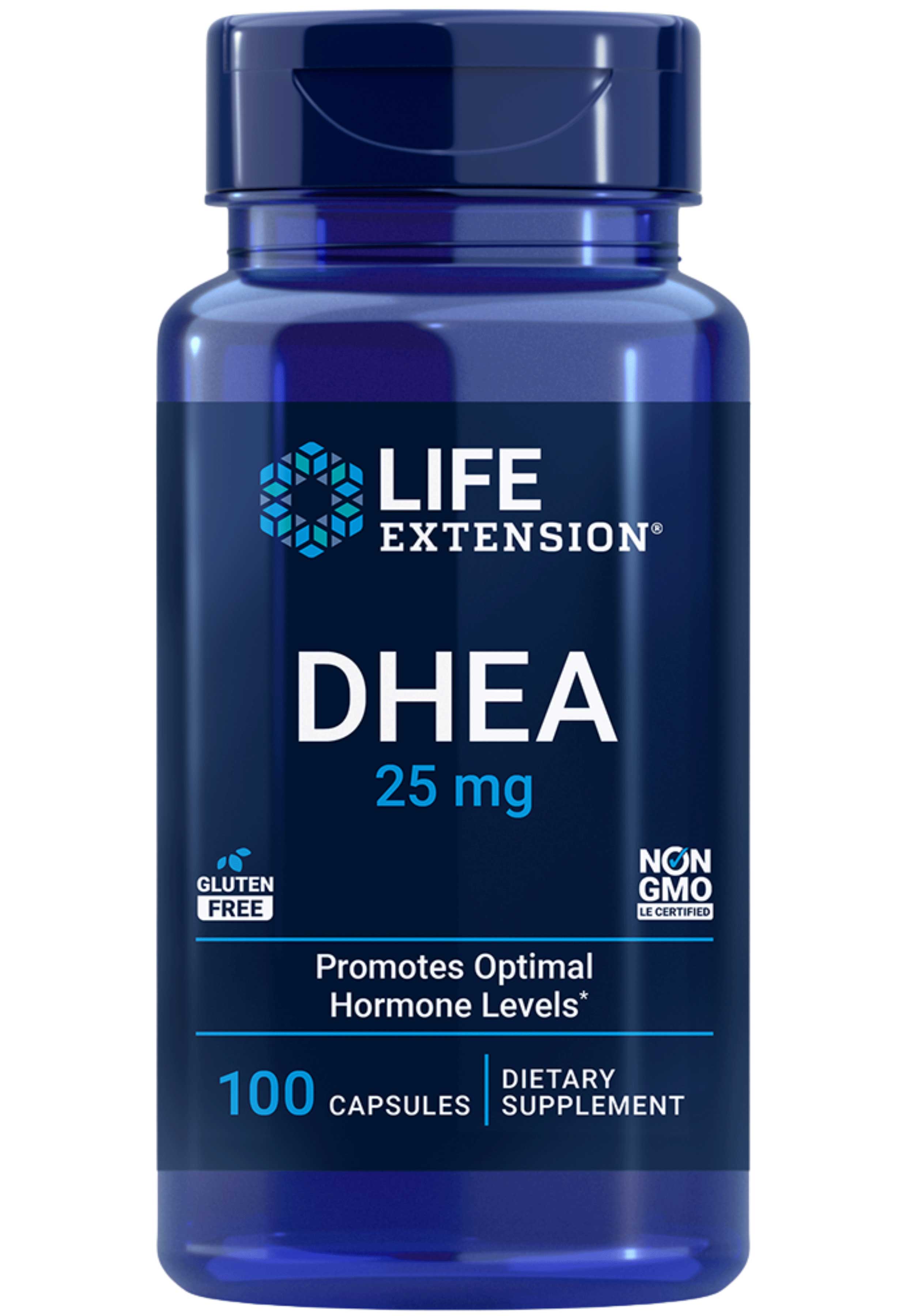 Life Extension DHEA 