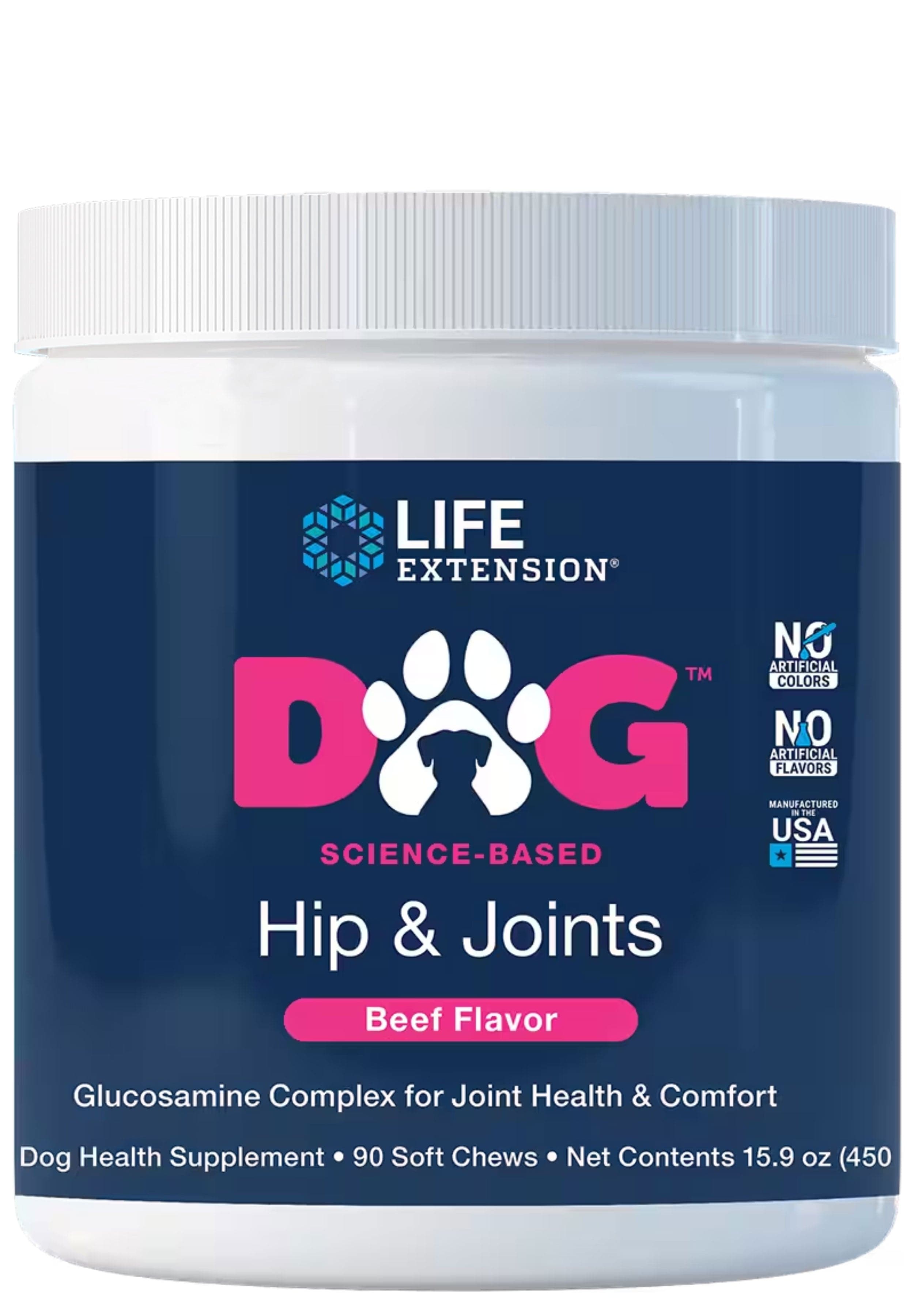 Life Extension DOG Hip & Joints