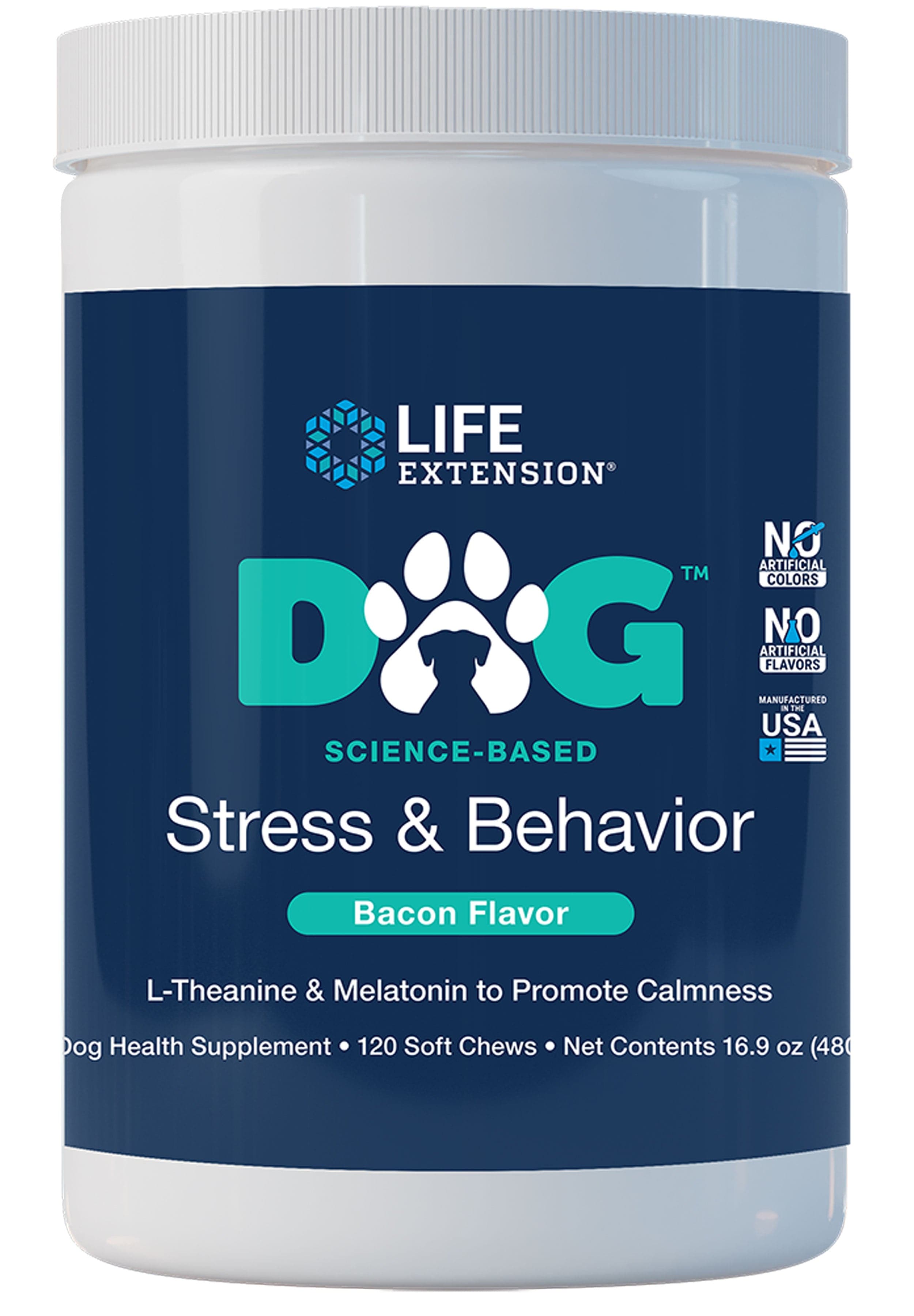 Life Extension DOG Stress & Behavior