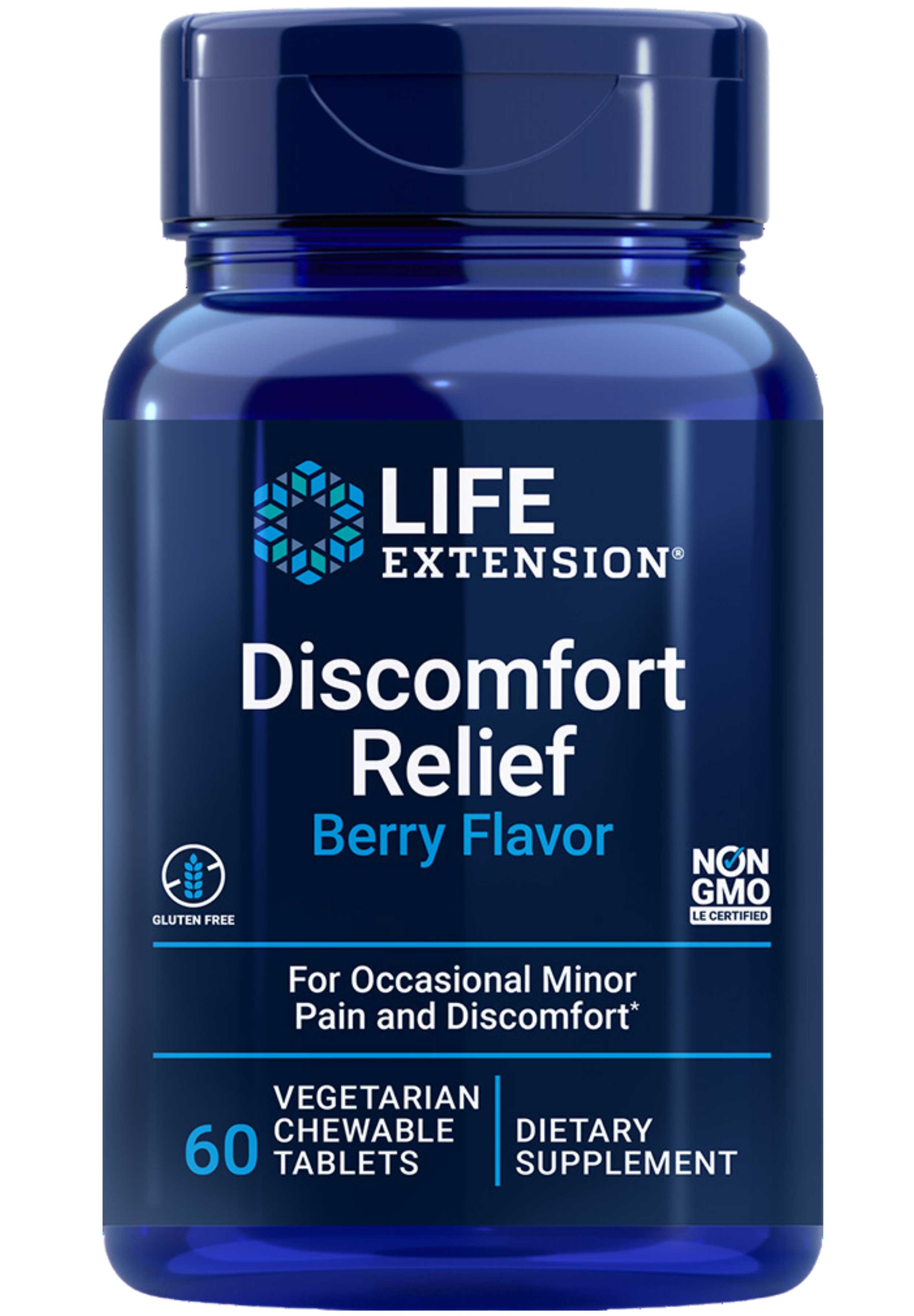 Life Extension Discomfort Relief