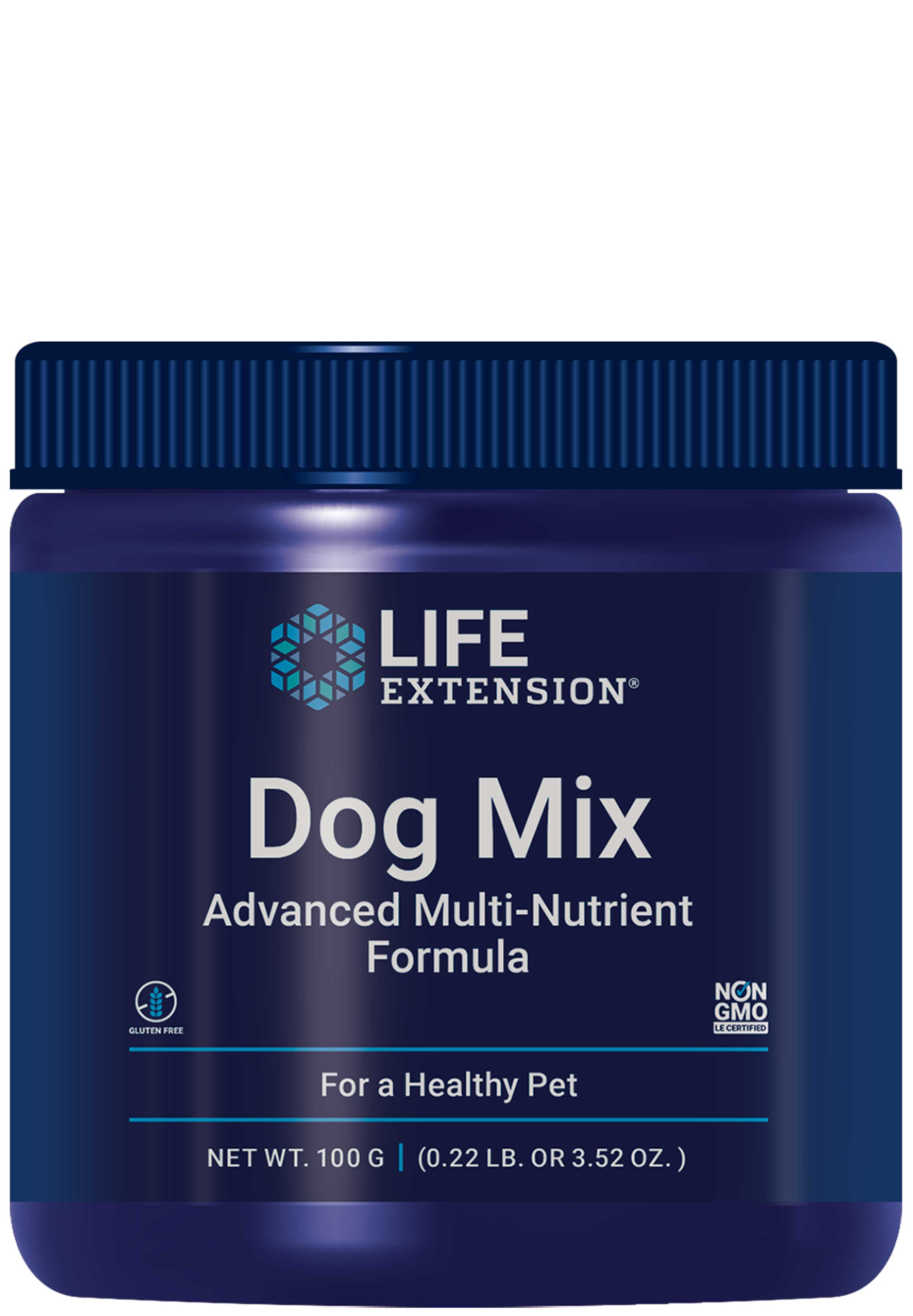 Life Extension Dog Mix