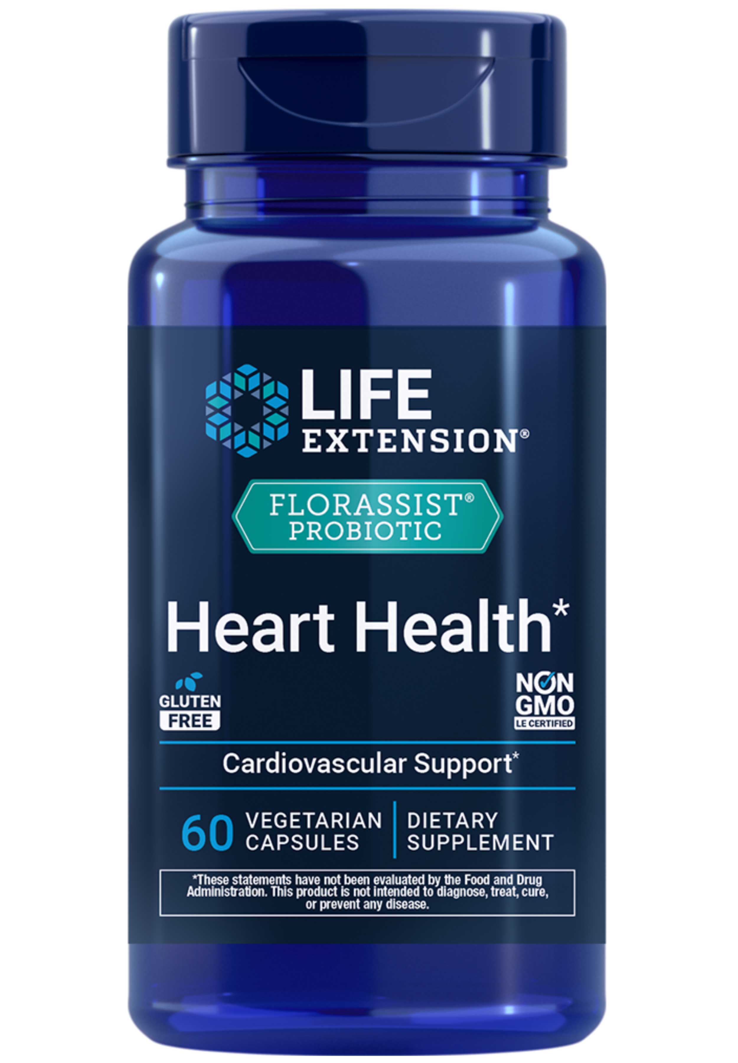 Life Extension FLORASSIST Heart Health