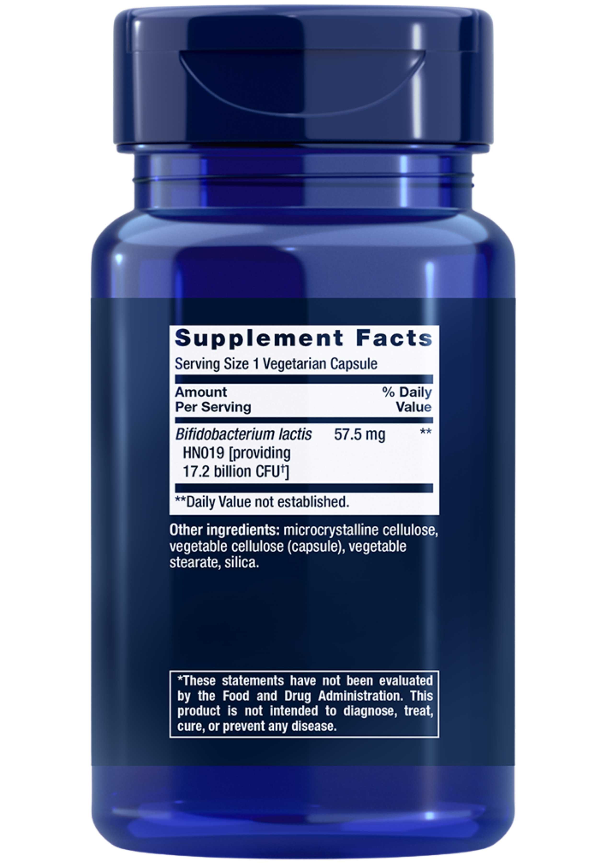 Life Extension FLORASSIST Probiotic GI with Phage Technology Ingredients