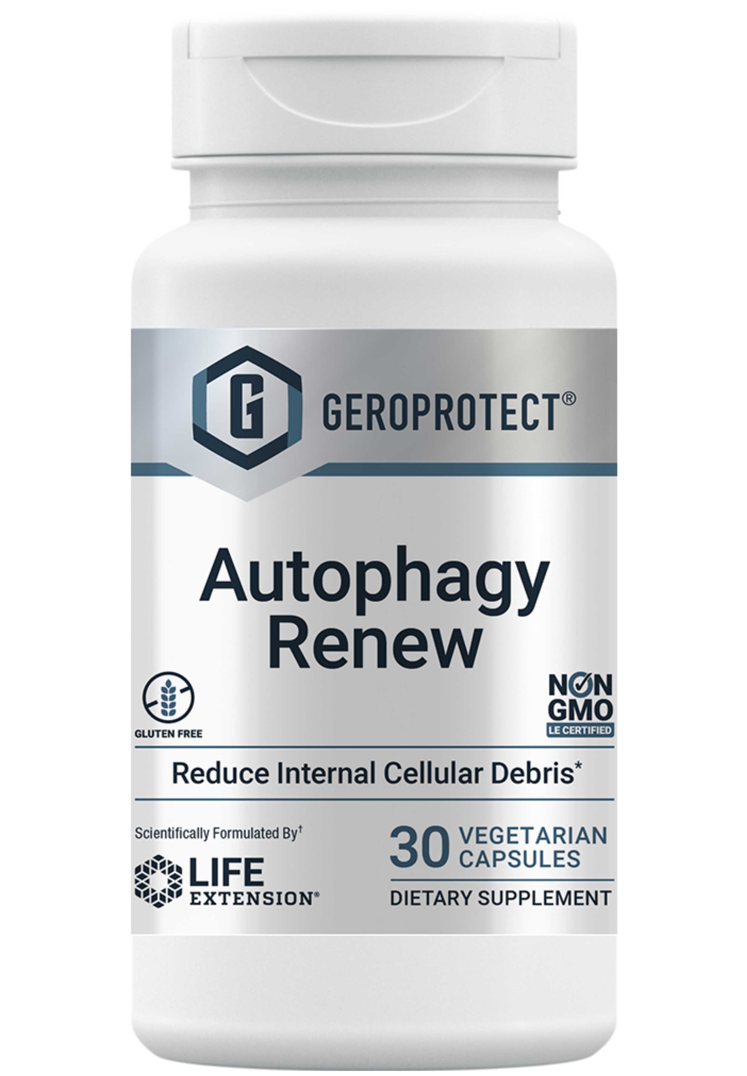 Life Extension GEROPROTECT Autophagy Renew