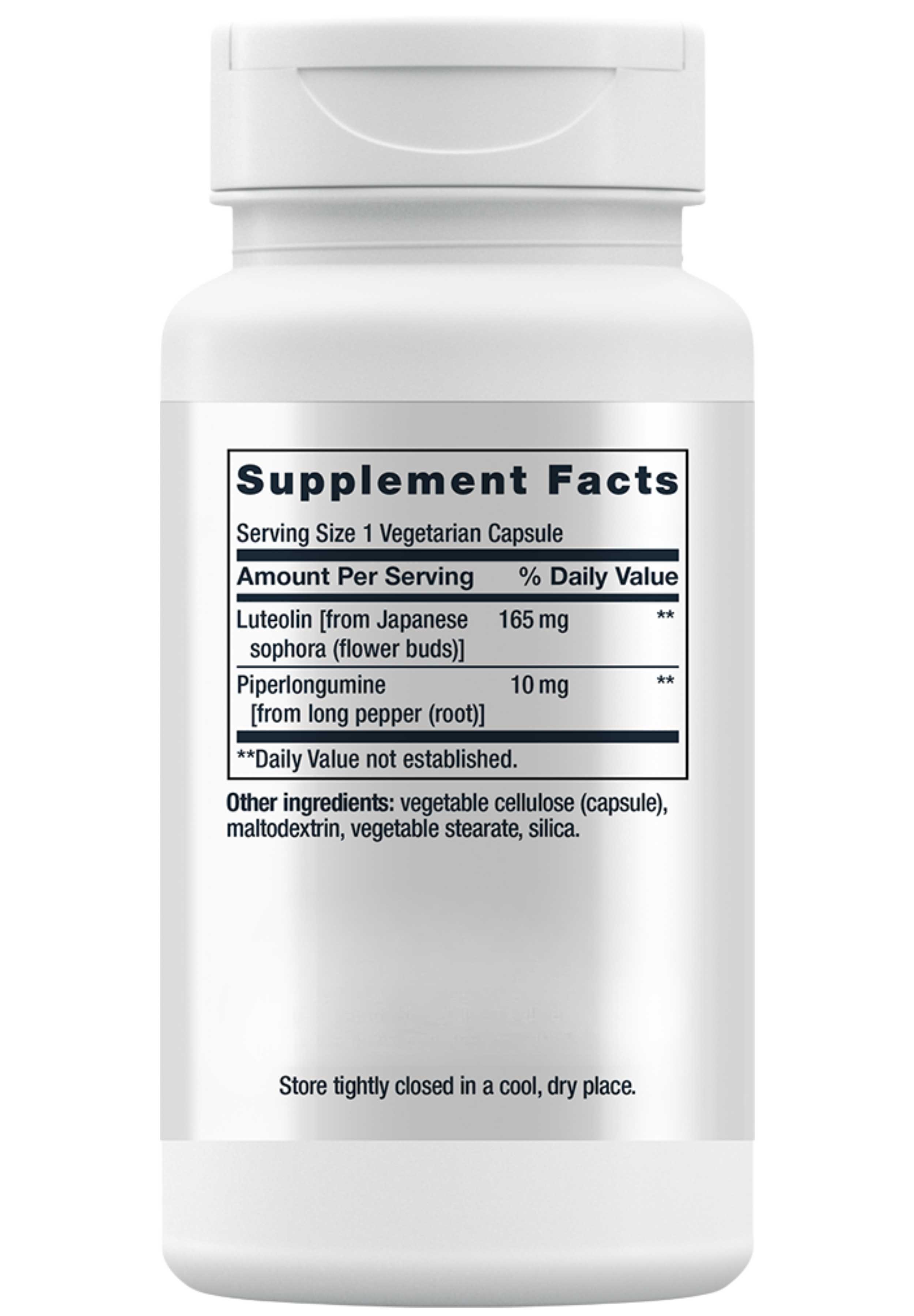 Life Extension GEROPROTECT Autophagy Renew Ingredients