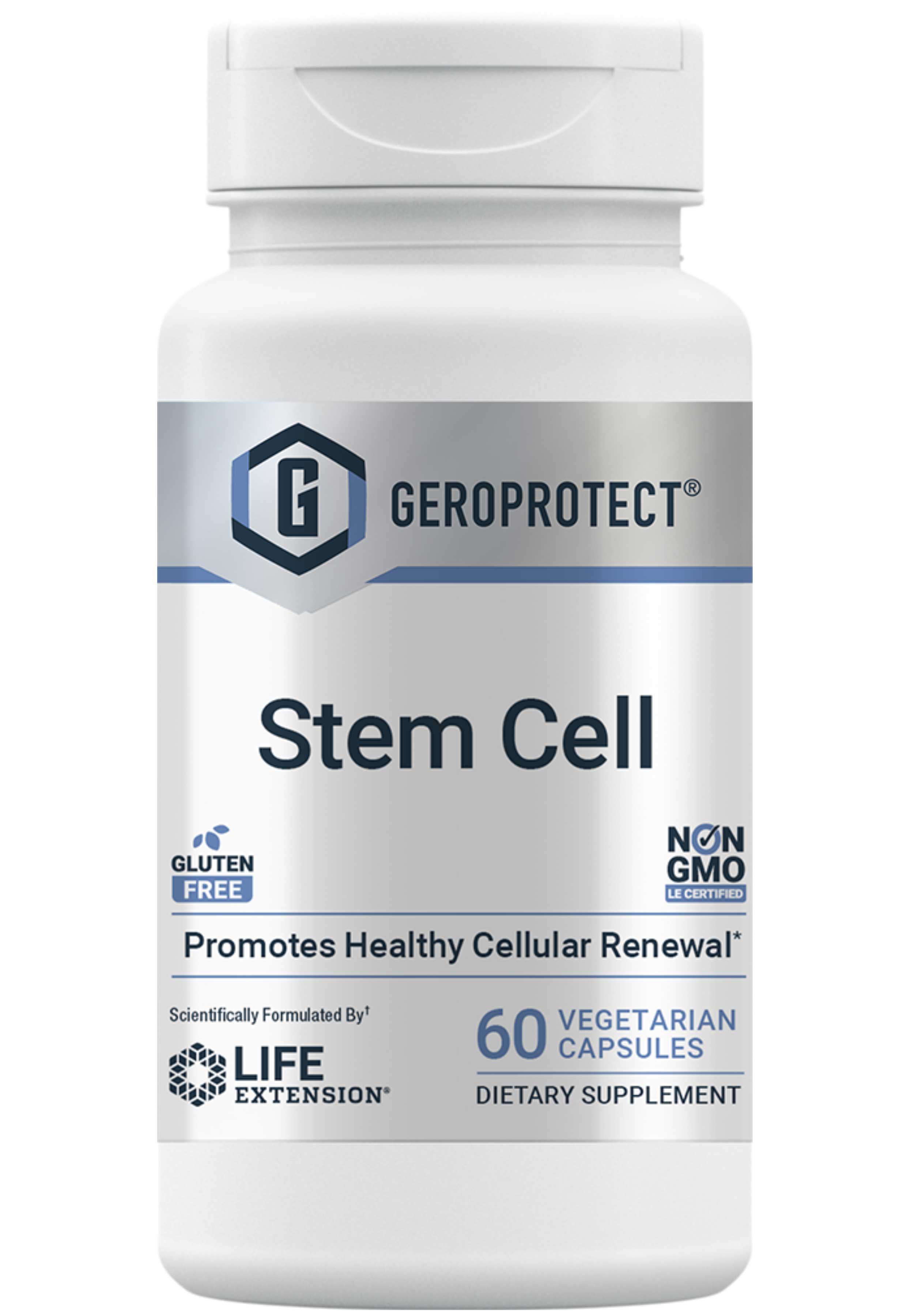 Life Extension GEROPROTECT Stem Cell