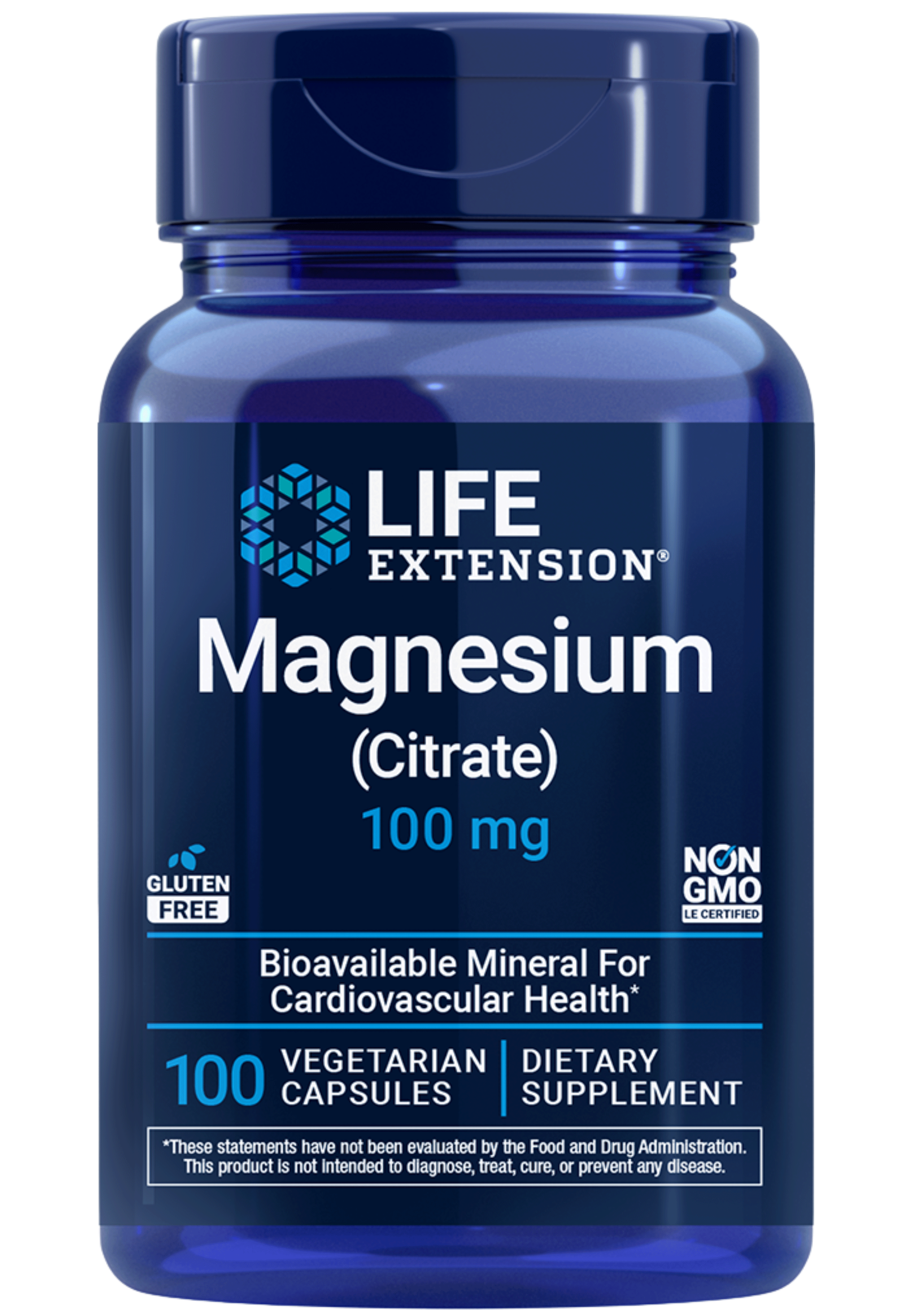 Life Extension Magnesium (Citrate)