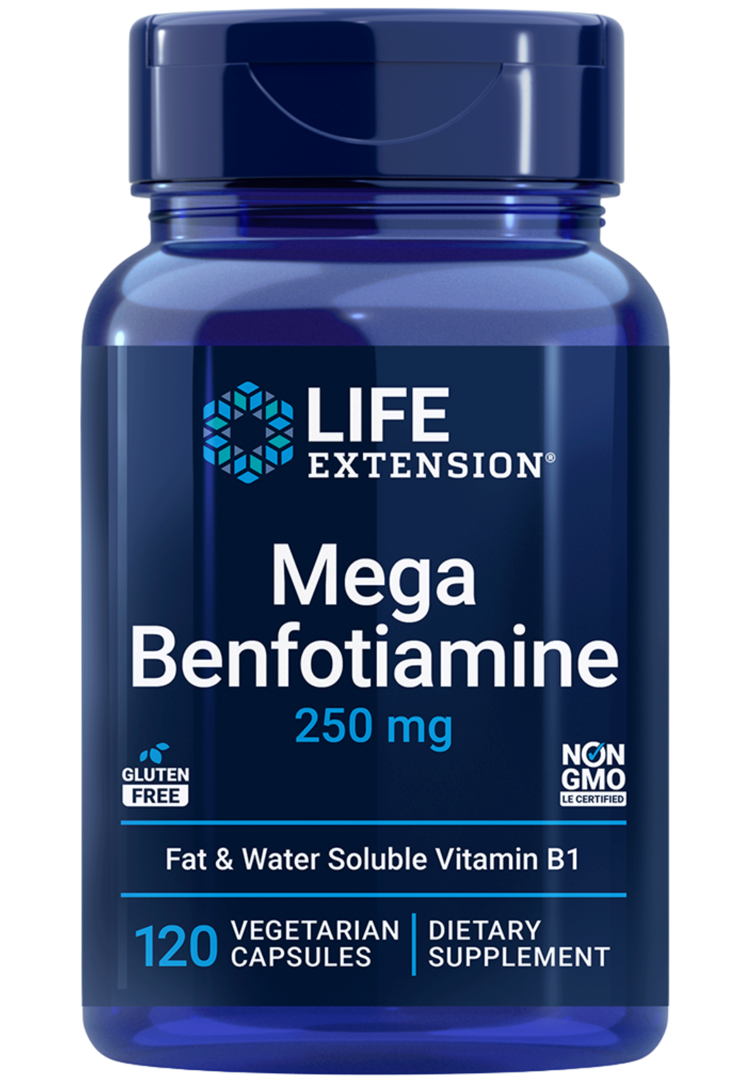 Life Extension Mega Benfotiamine