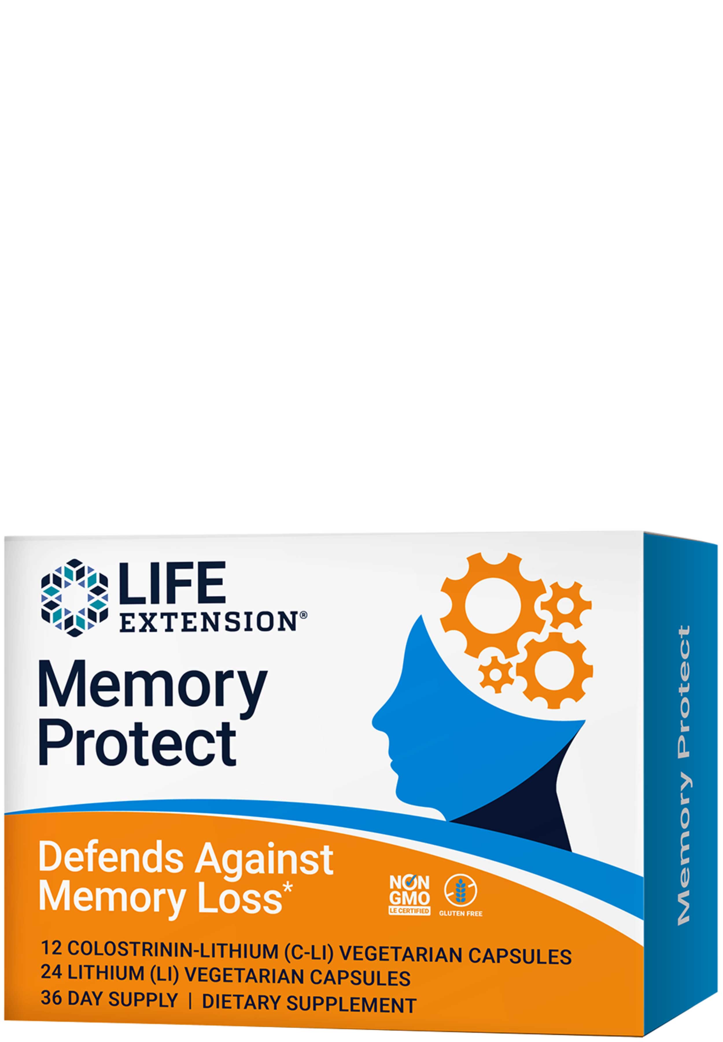 Life Extension Memory Protect