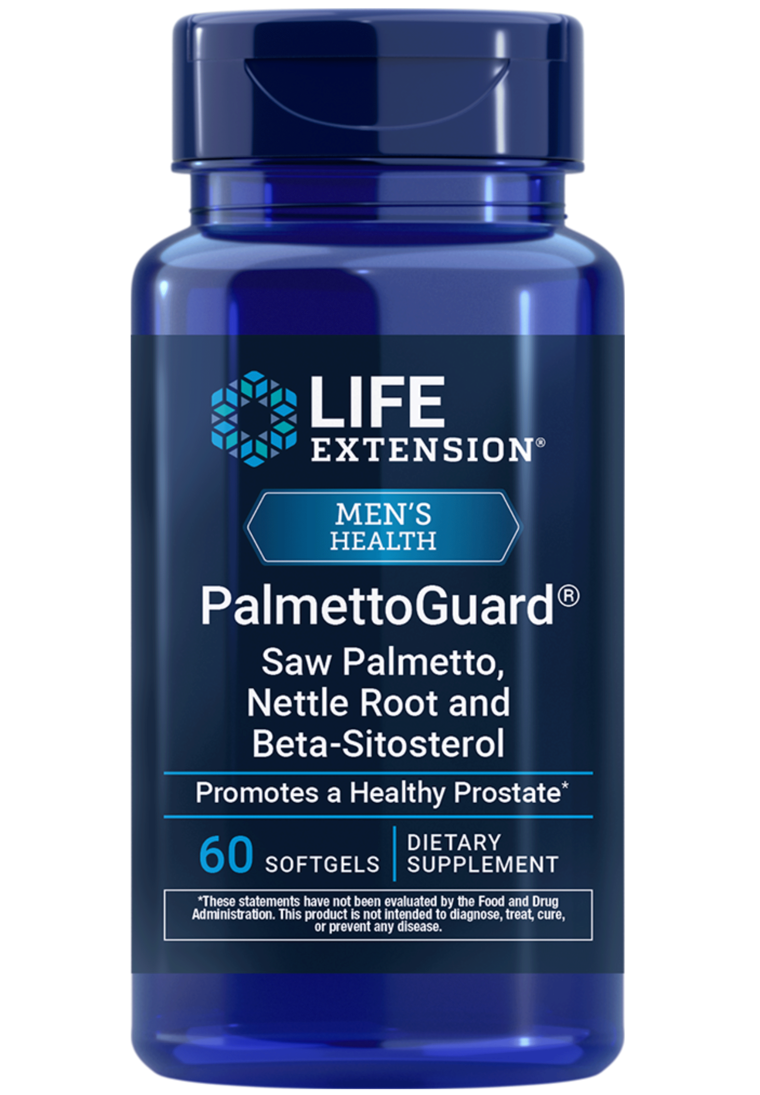 Life Extension Men's Health PalmettoGuard