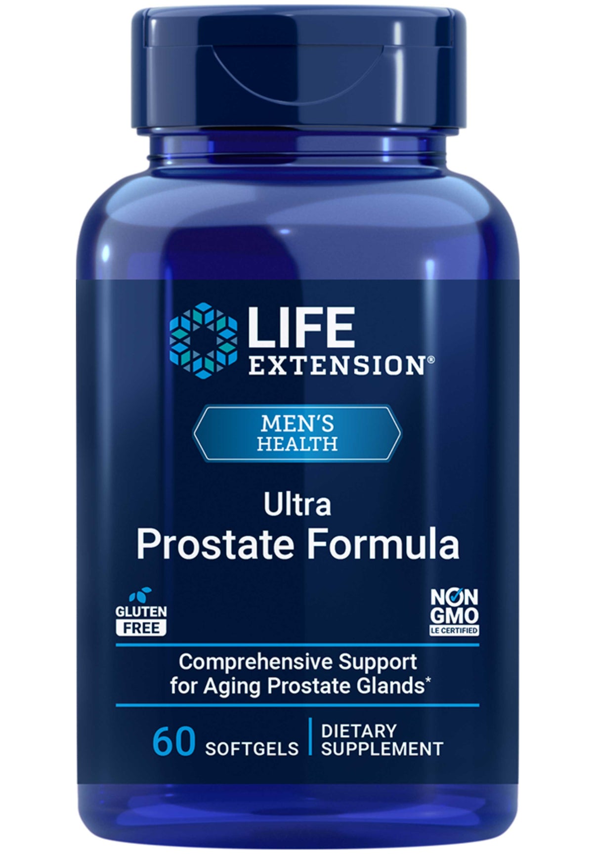 Life Extension Men's Health Ultra Prostate Formula