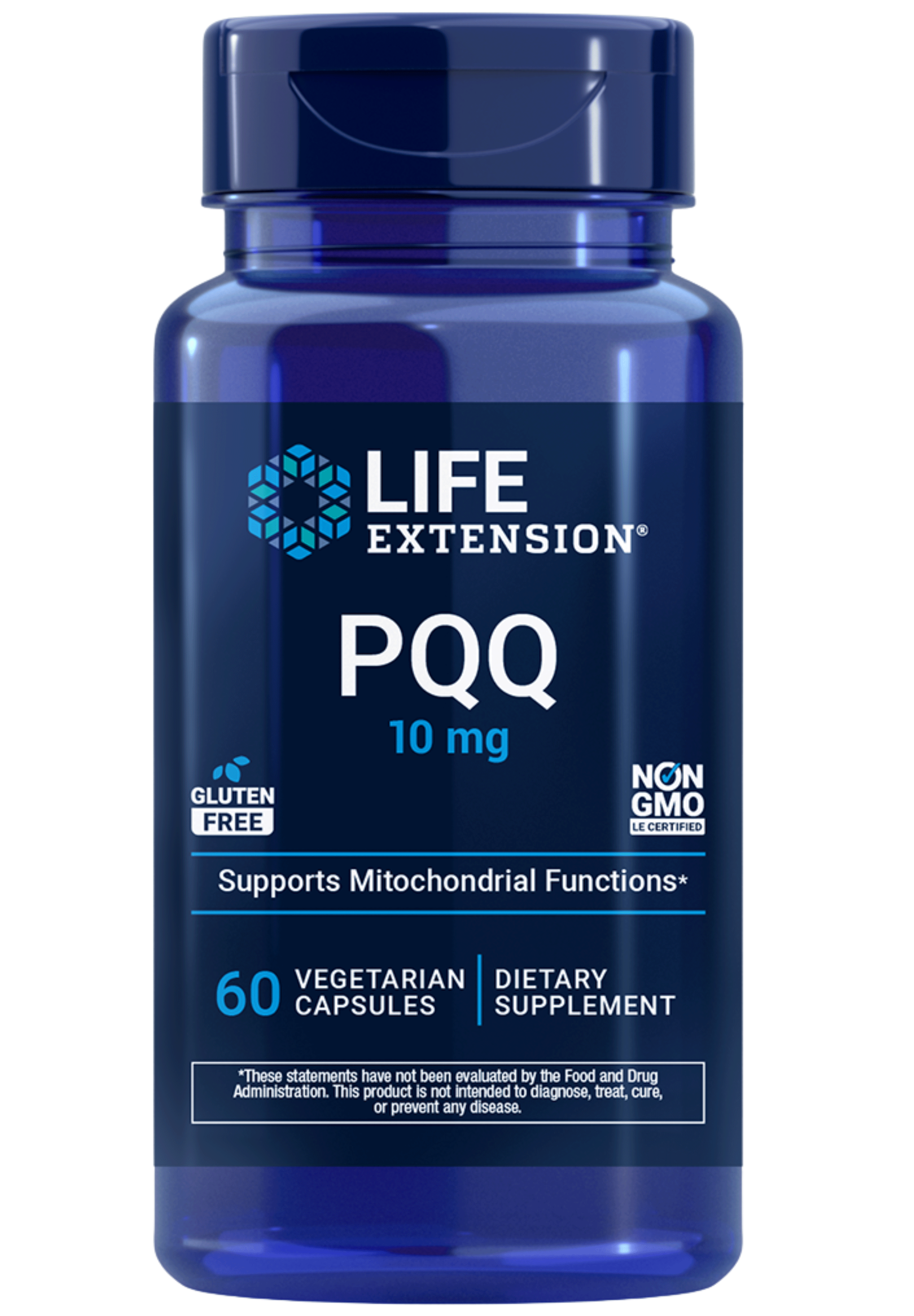 Life Extension PQQ 10 mg