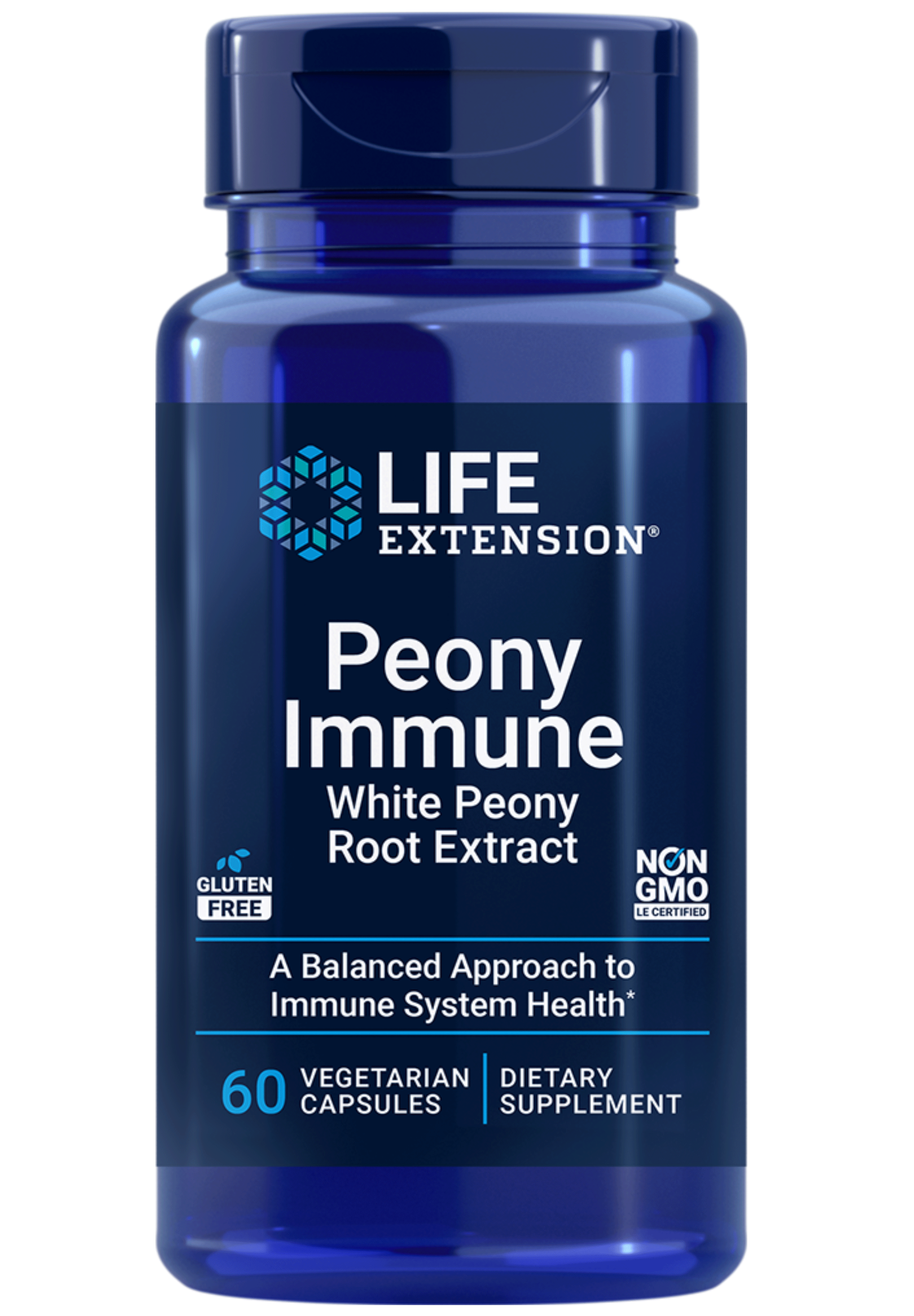Life Extension Peony Immune