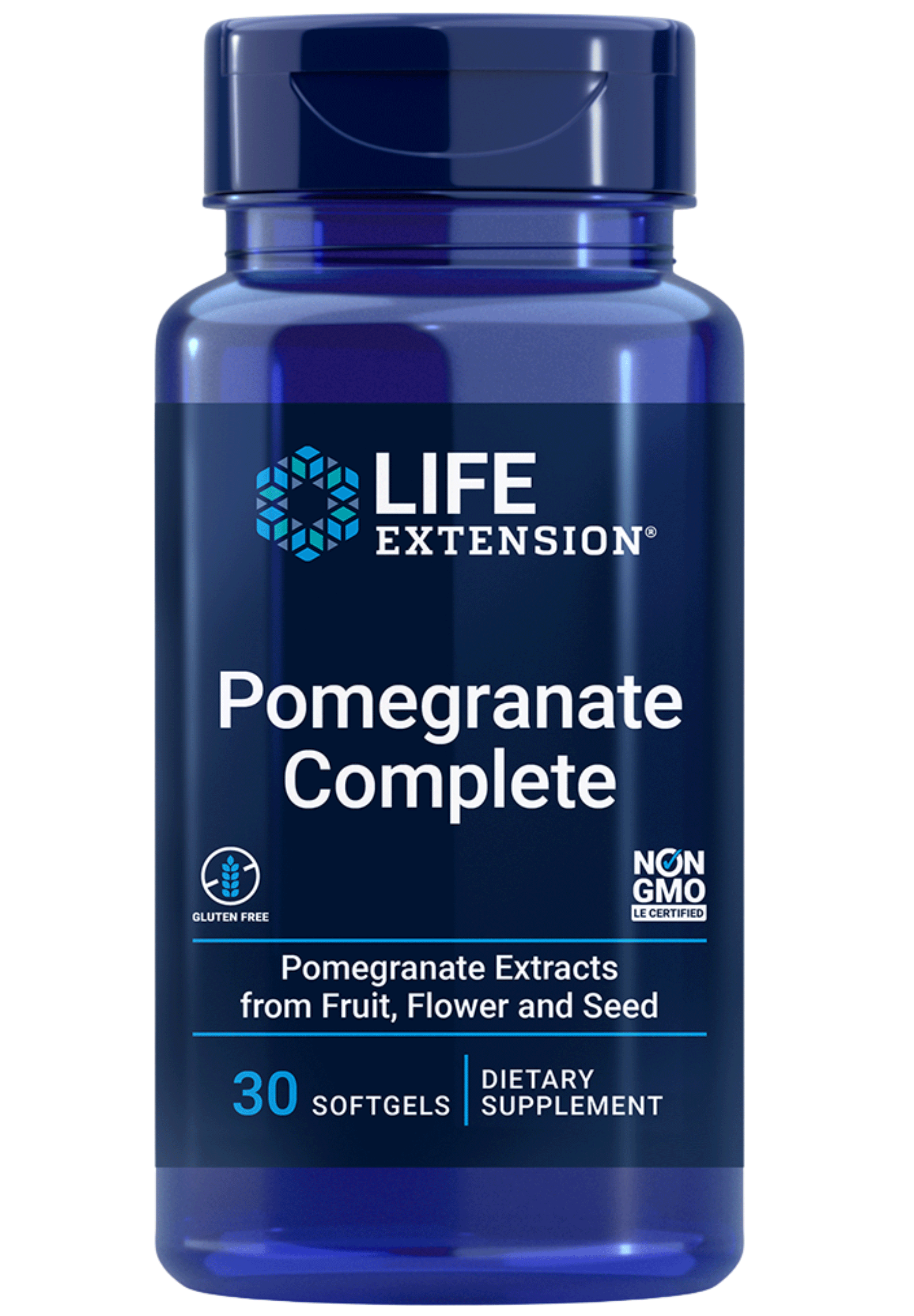 Life Extension Pomegranate Complete