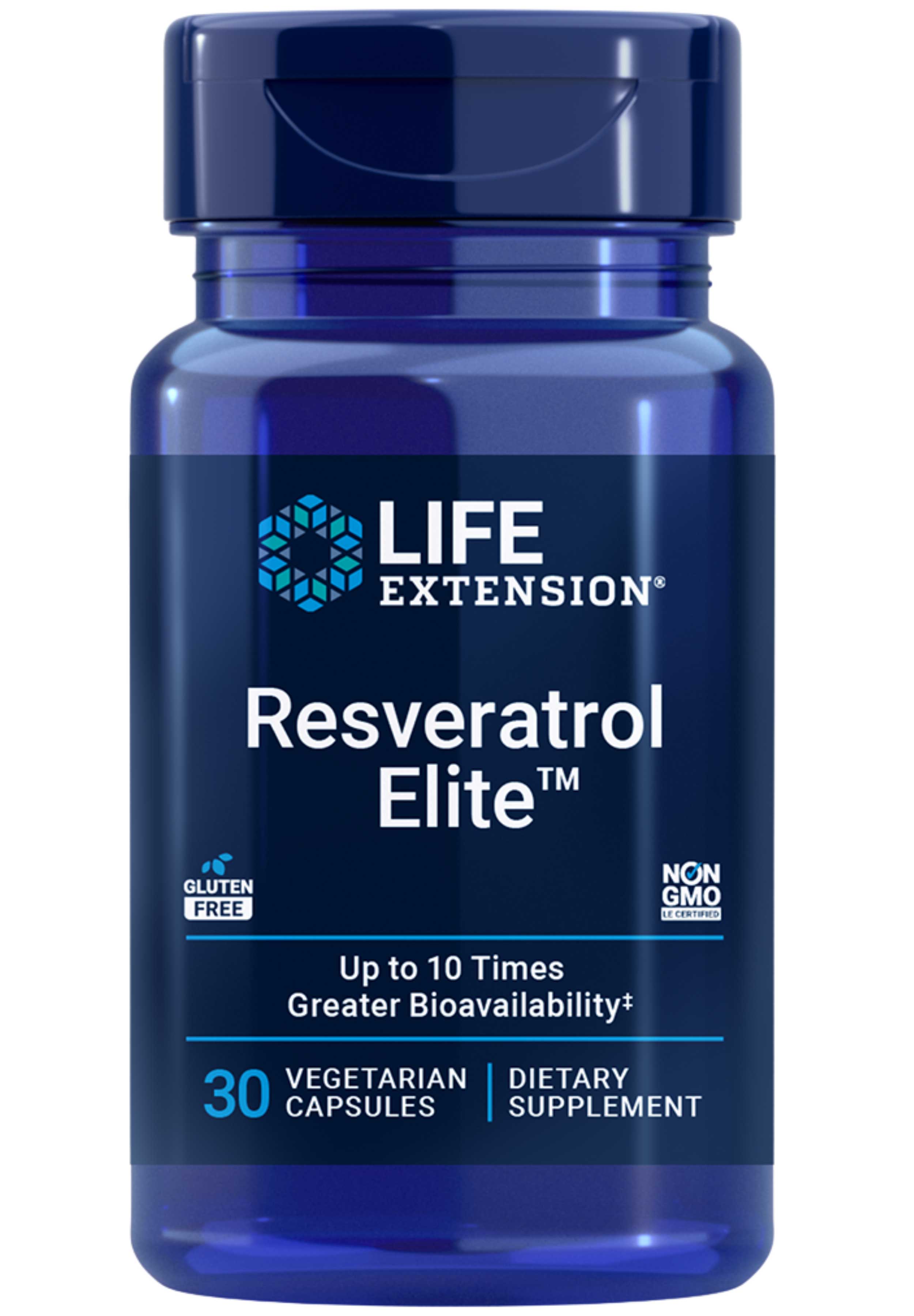 Life Extension Resveratrol Elite