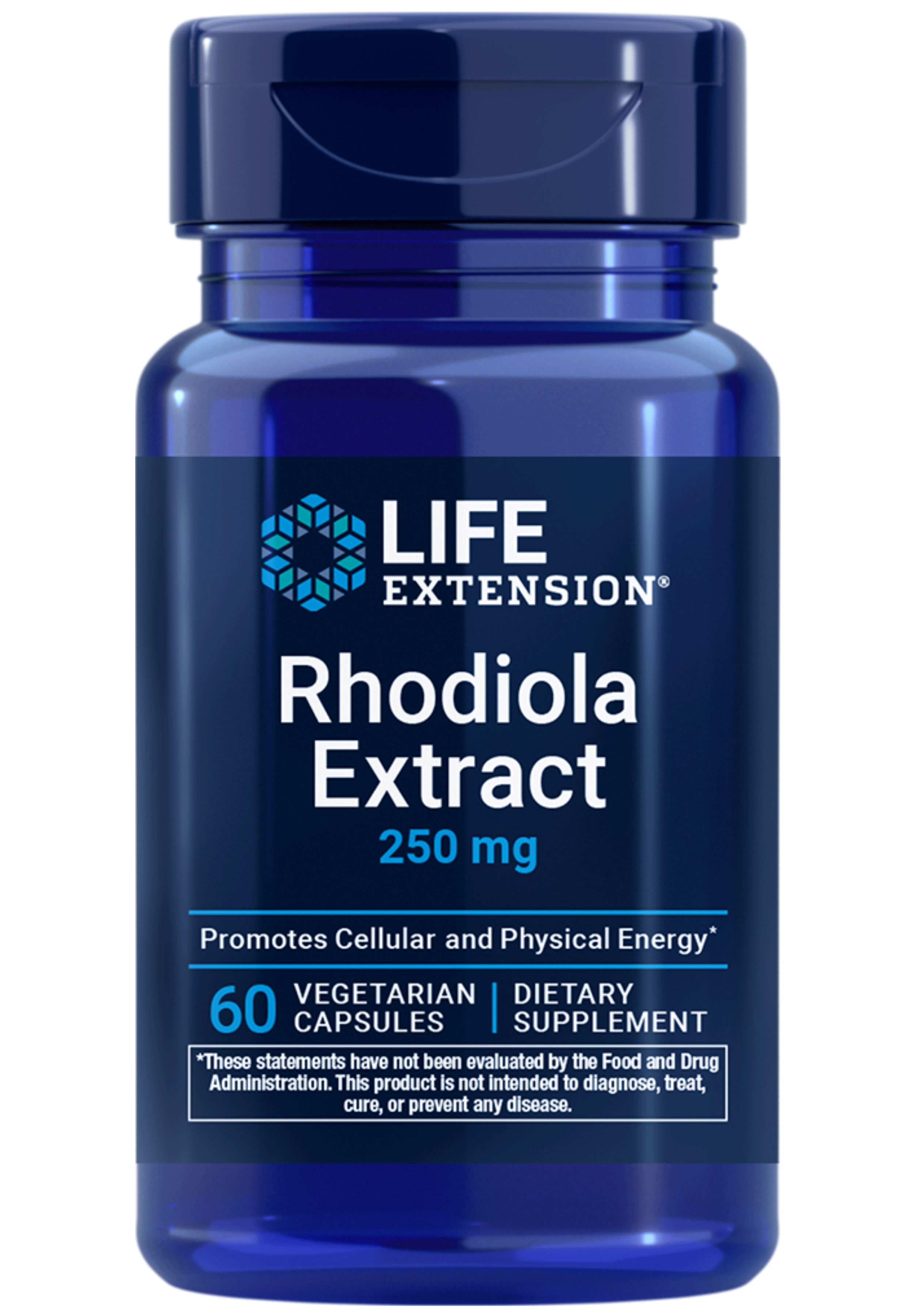 Life Extension Rhodiola Extract