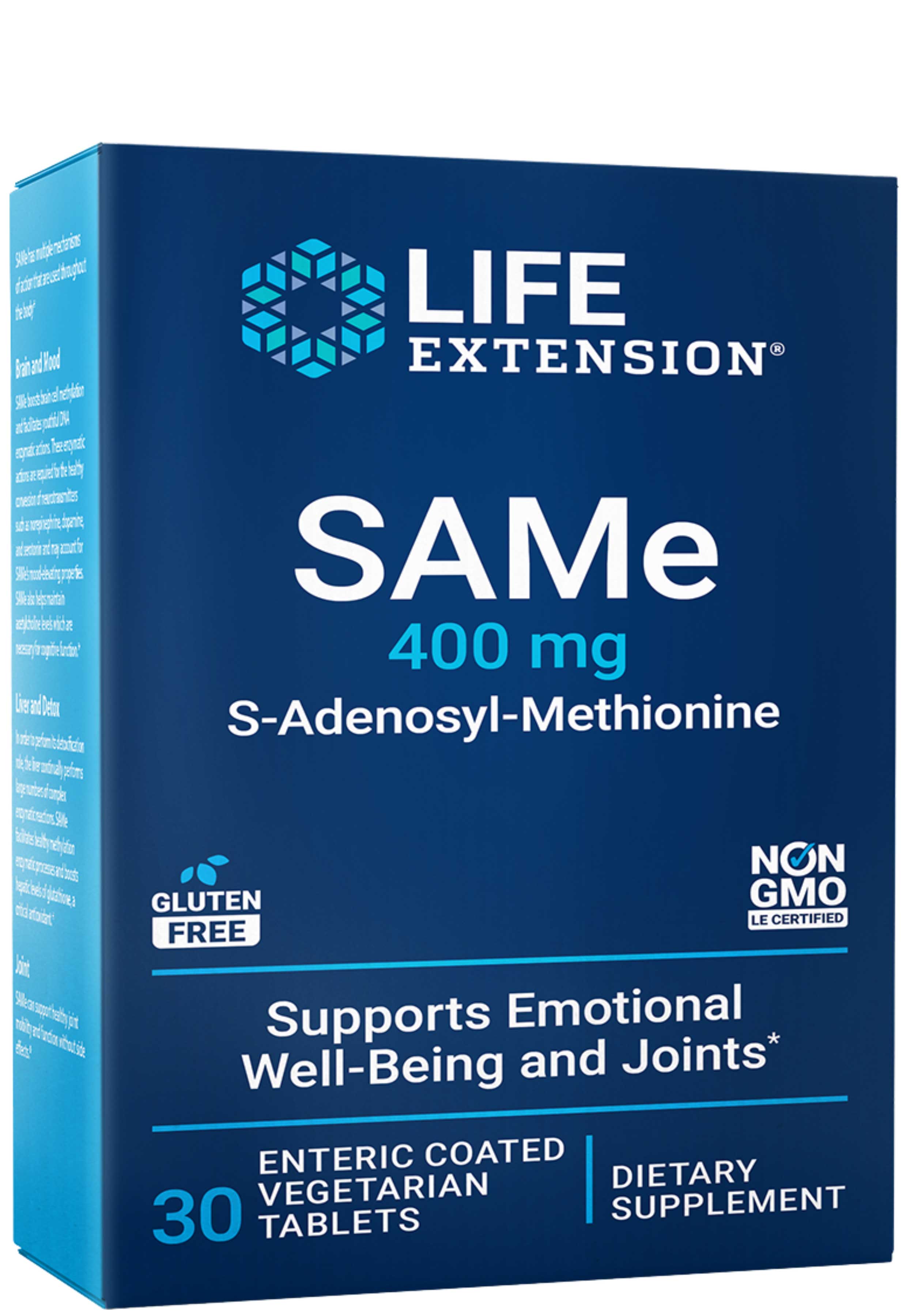 Life Extension SAMe