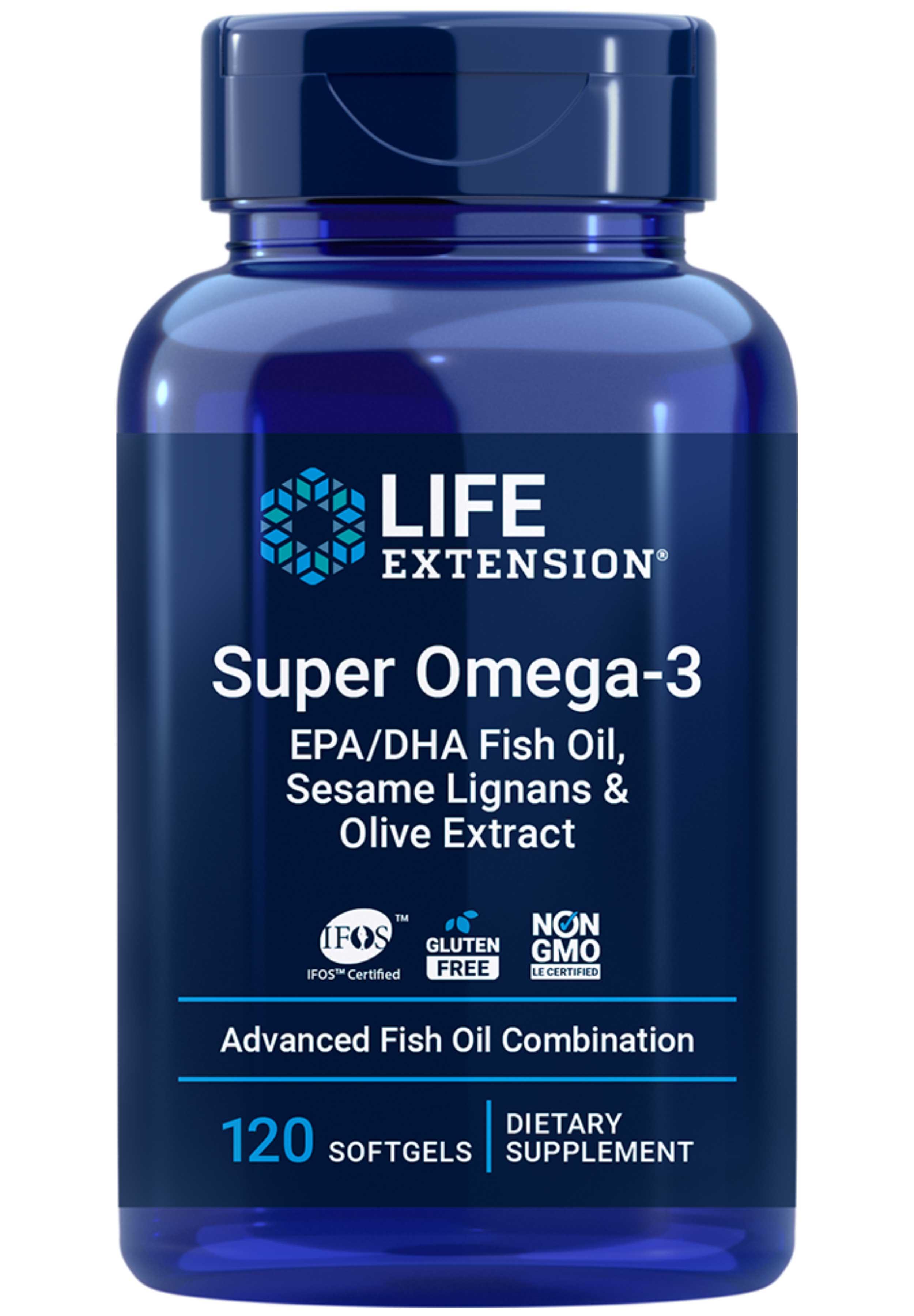 Life Extension Super Omega-3
