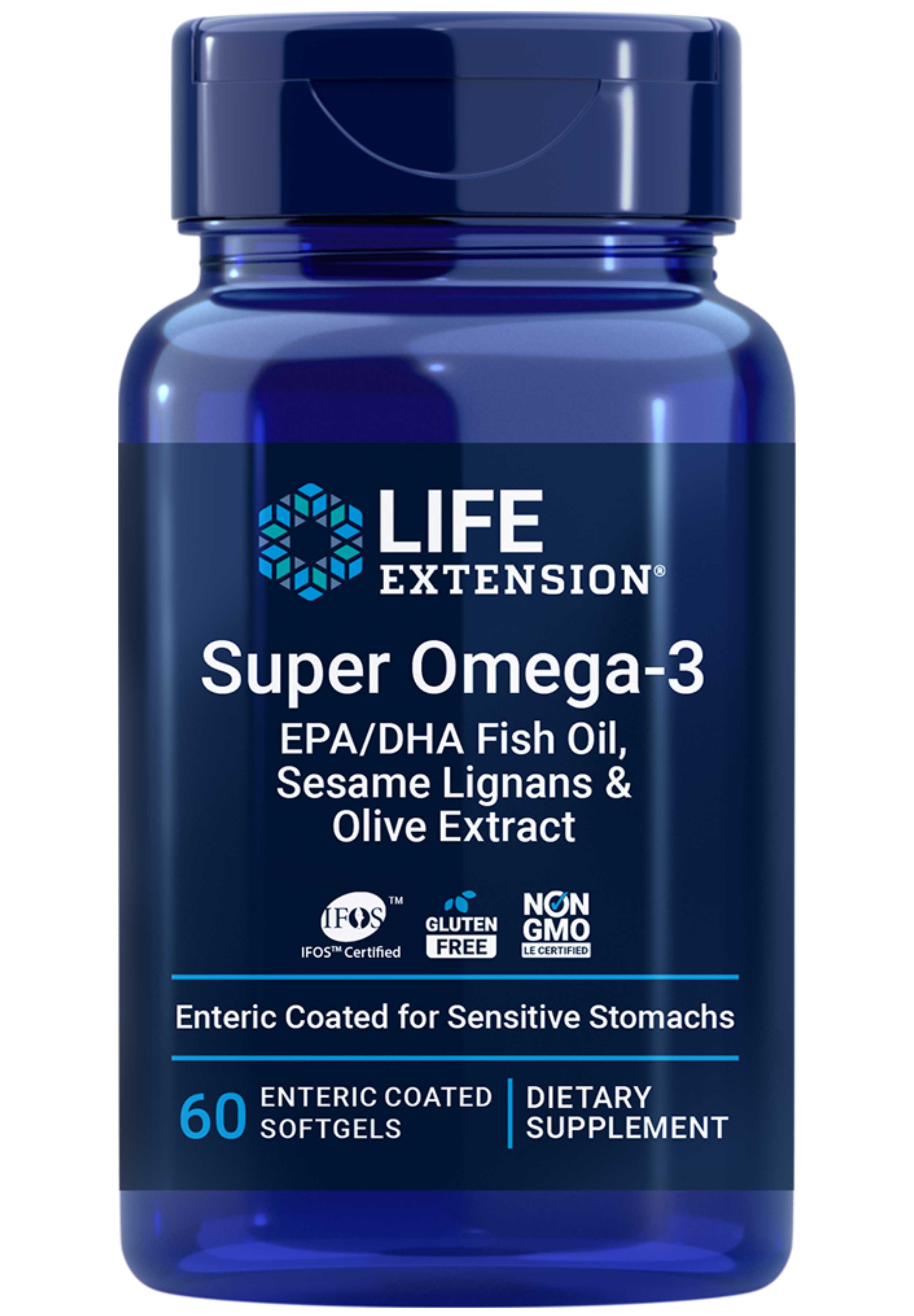 Life Extension Super Omega-3