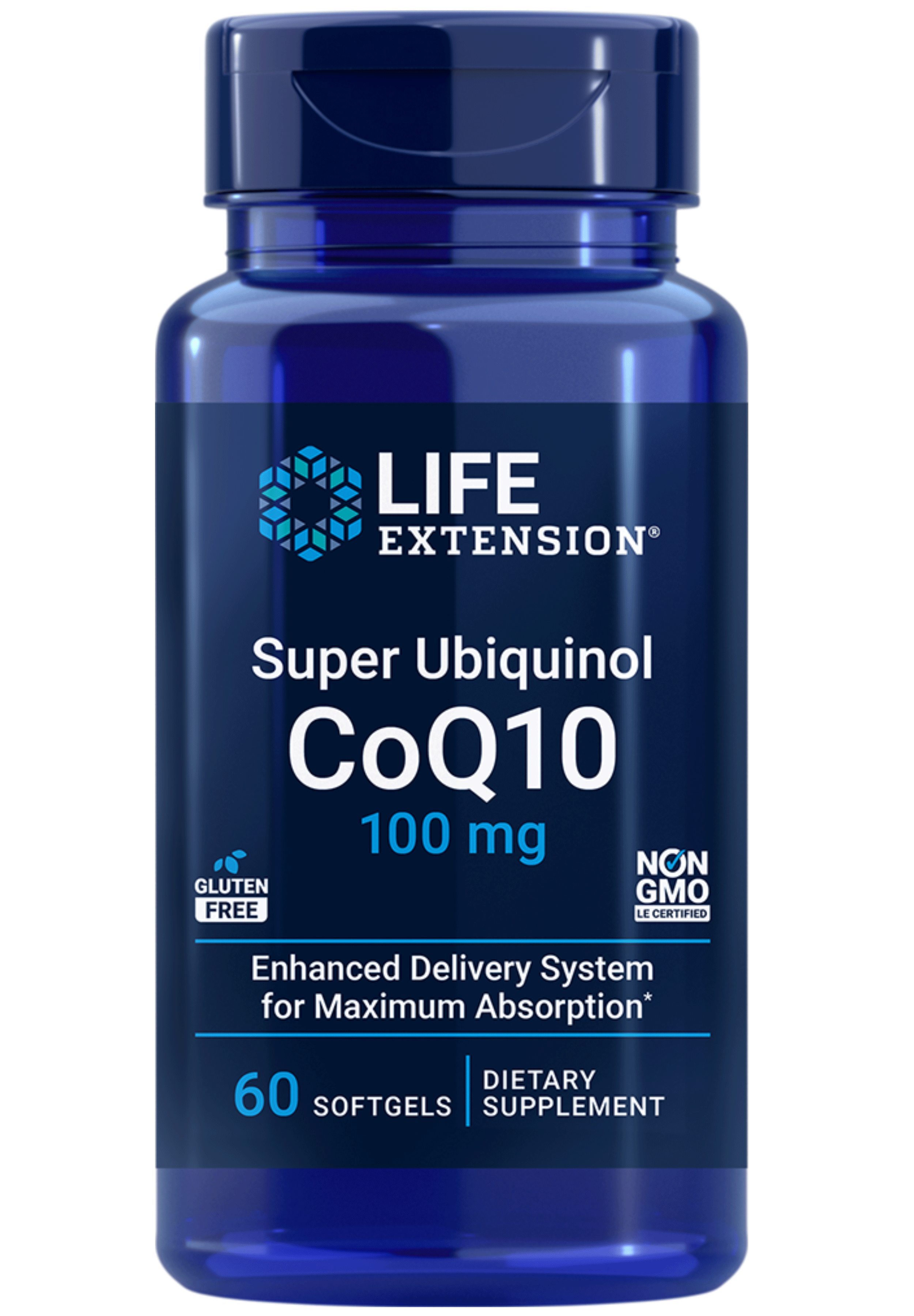 Life Extension Super Ubiquinol CoQ10