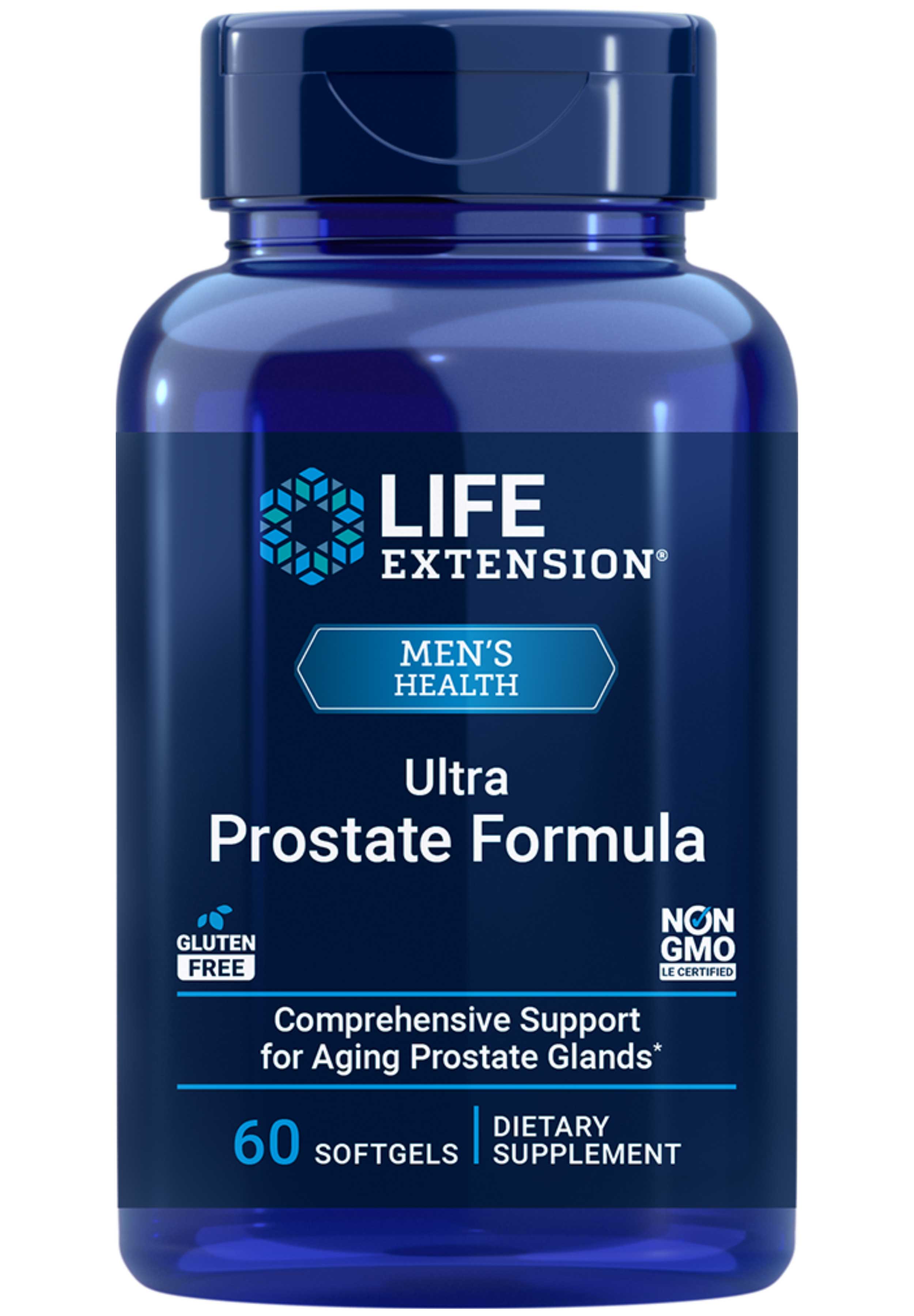Life Extension Men's Health Ultra Prostate Formula
