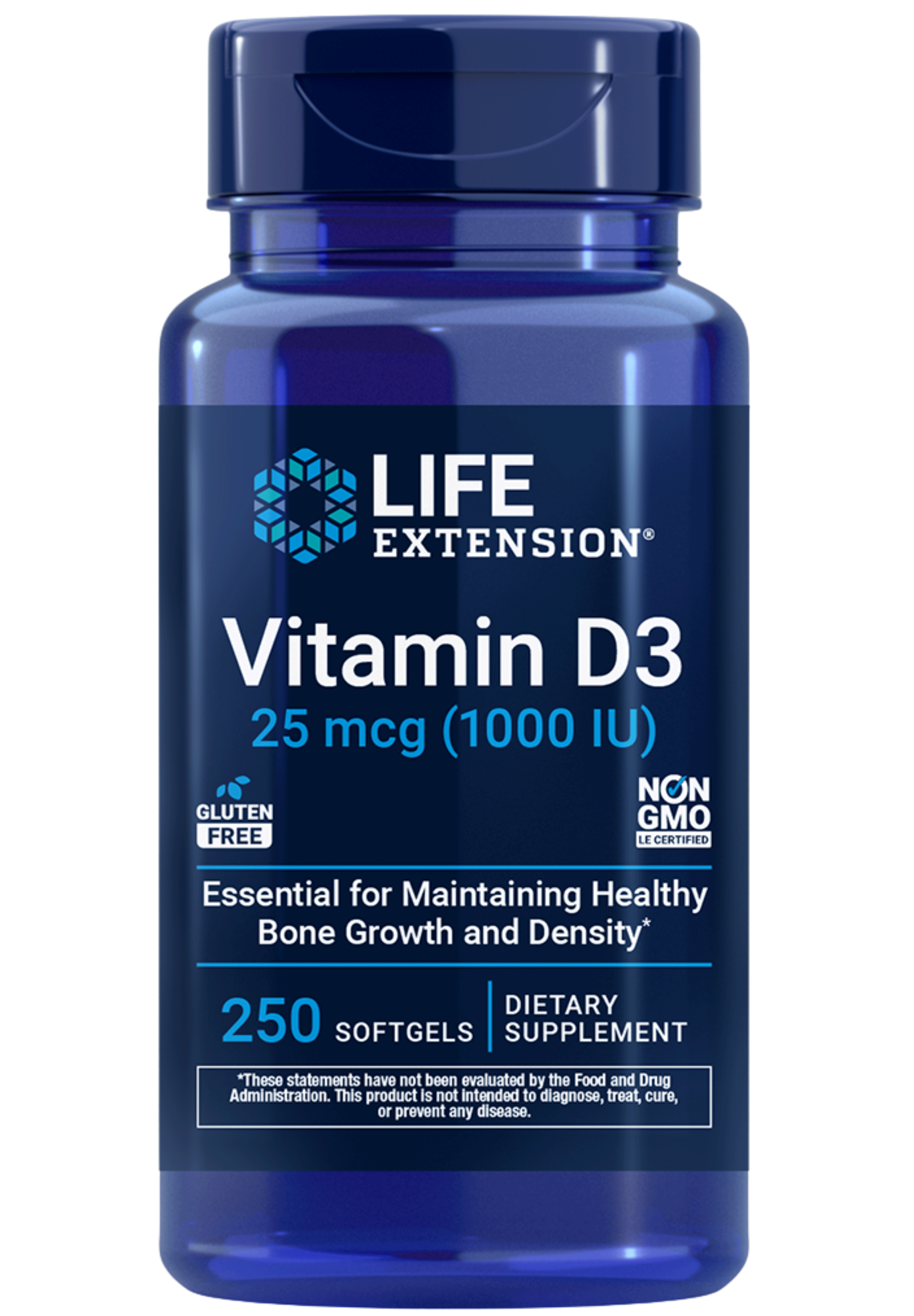 Life Extension Vitamin D3