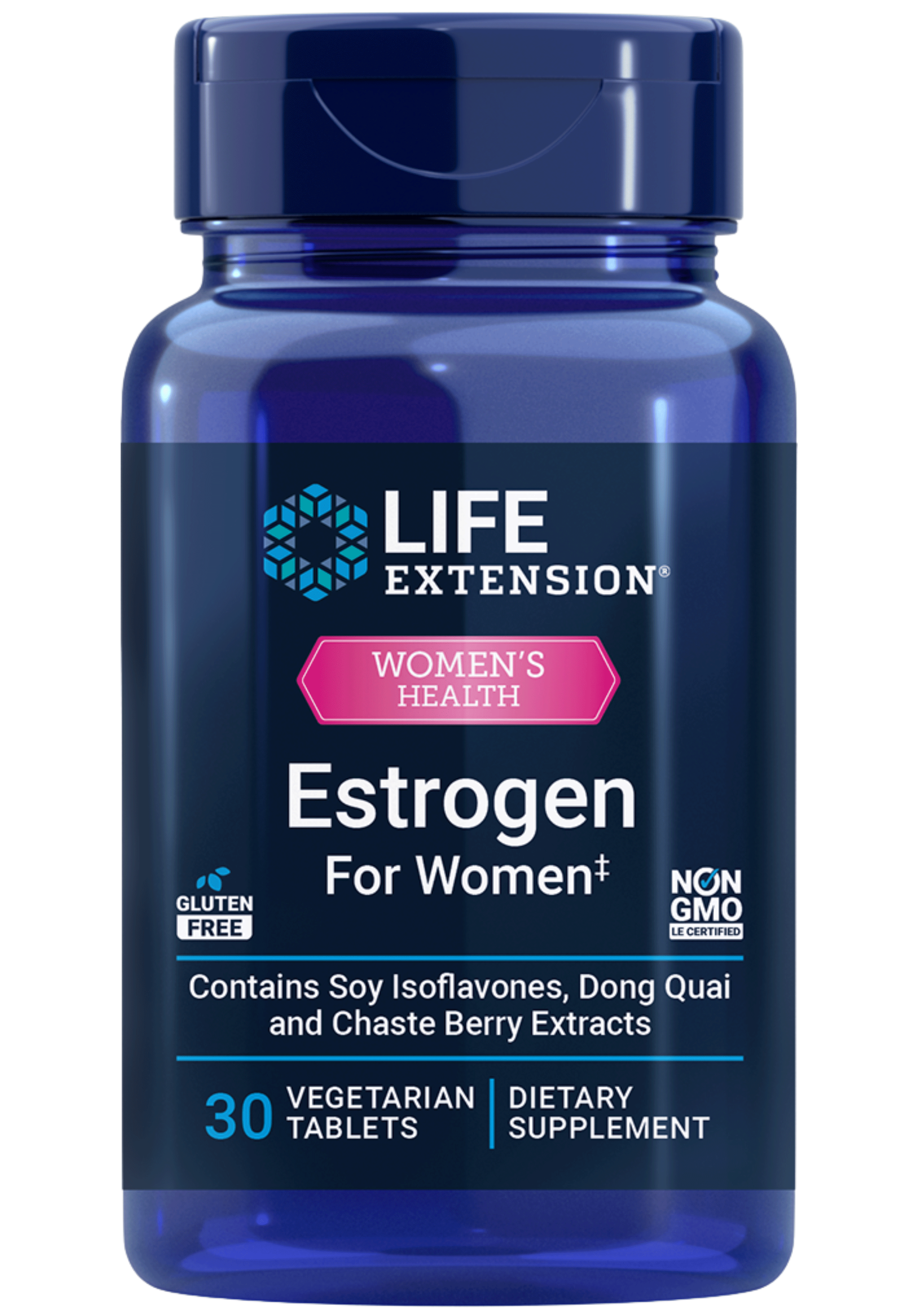 Life Extension Women's Health Estrogen For Women