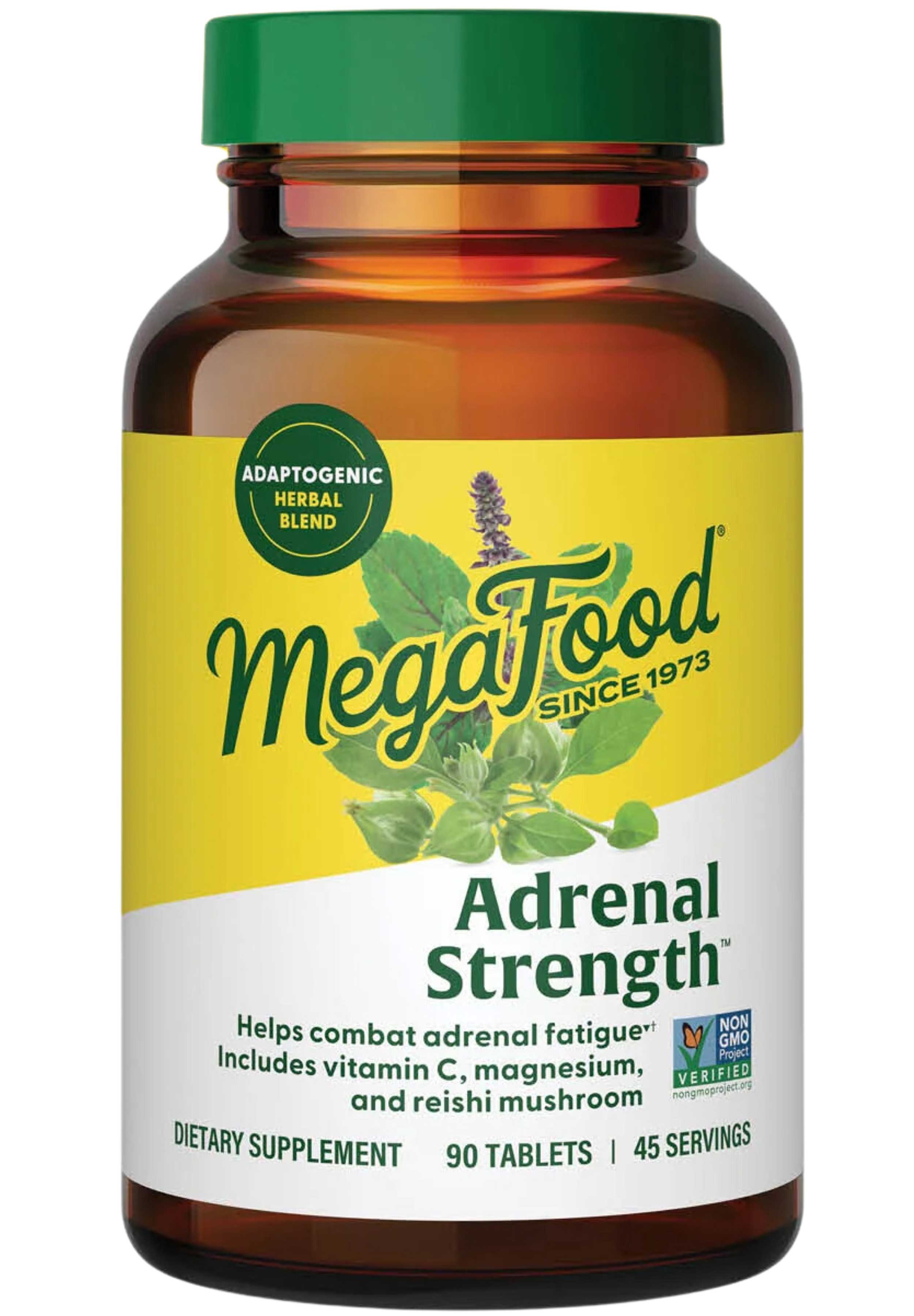 MegaFood Adrenal Strength