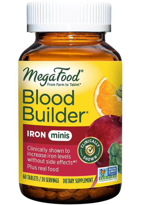 MegaFood Blood Builder Minis