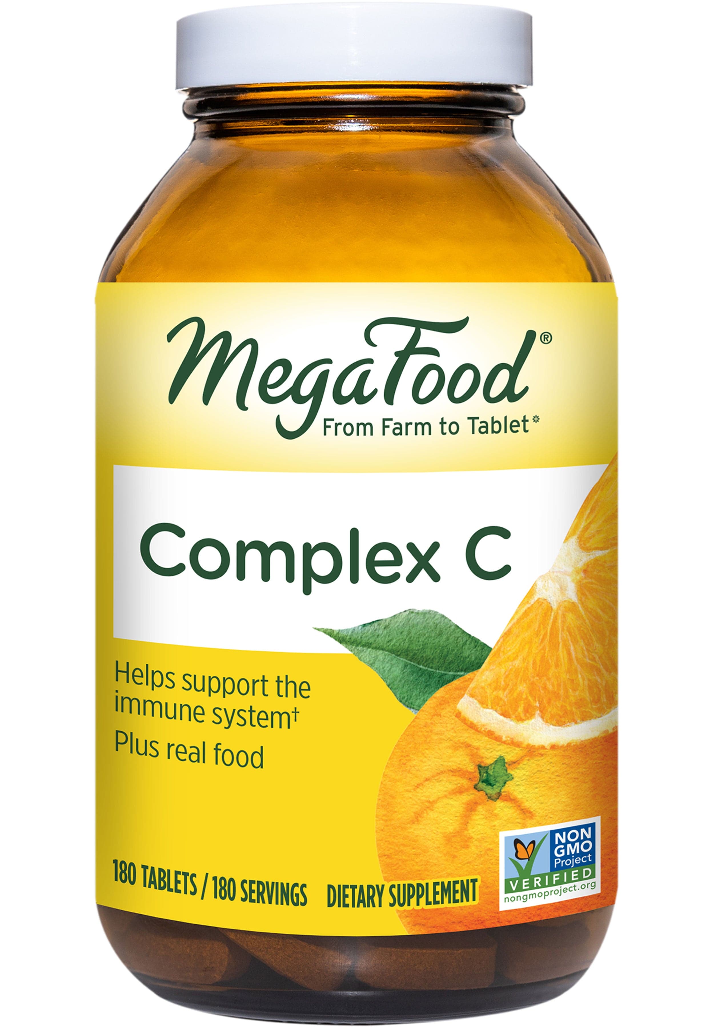 MegaFood Complex C