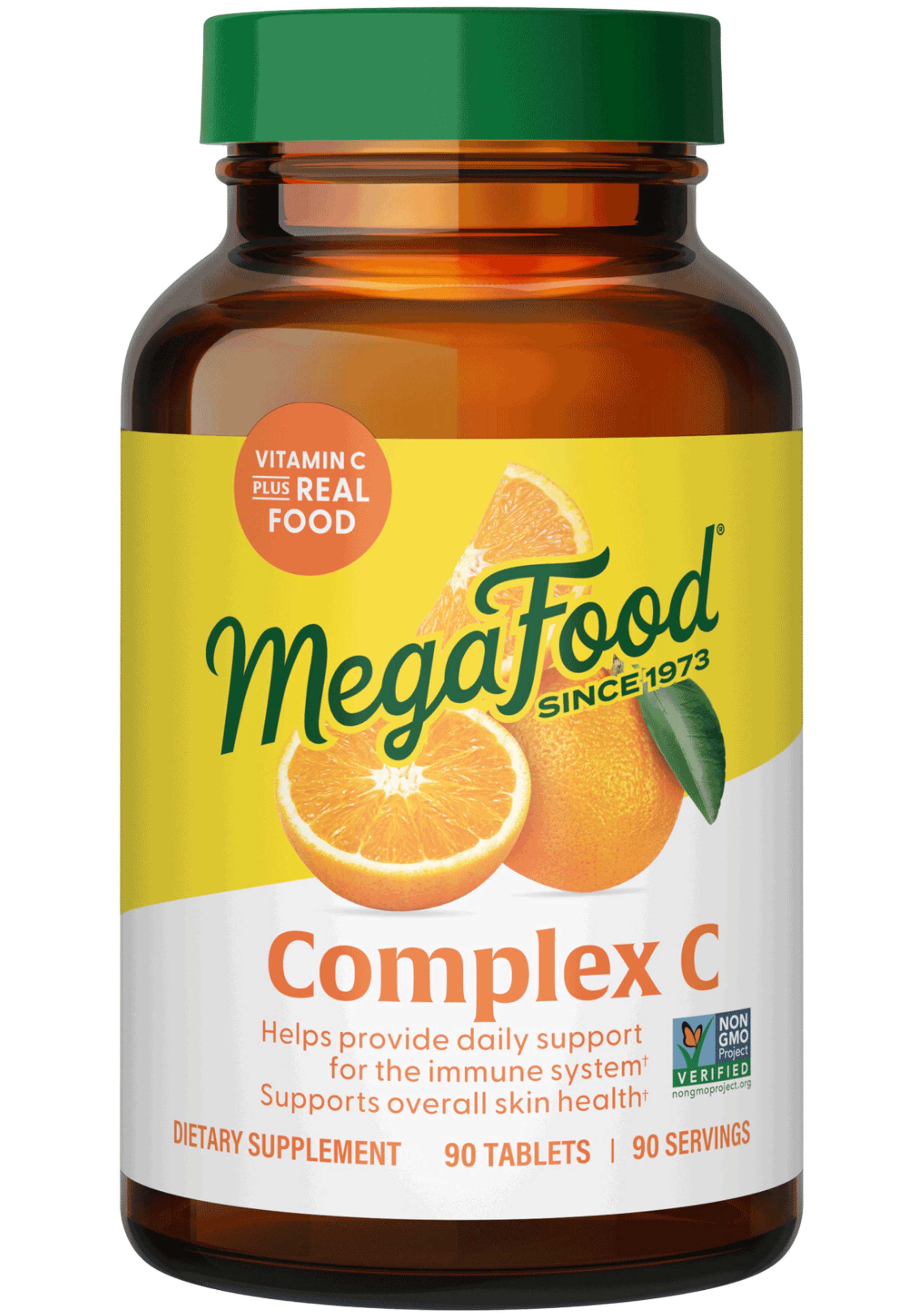 MegaFood Complex C