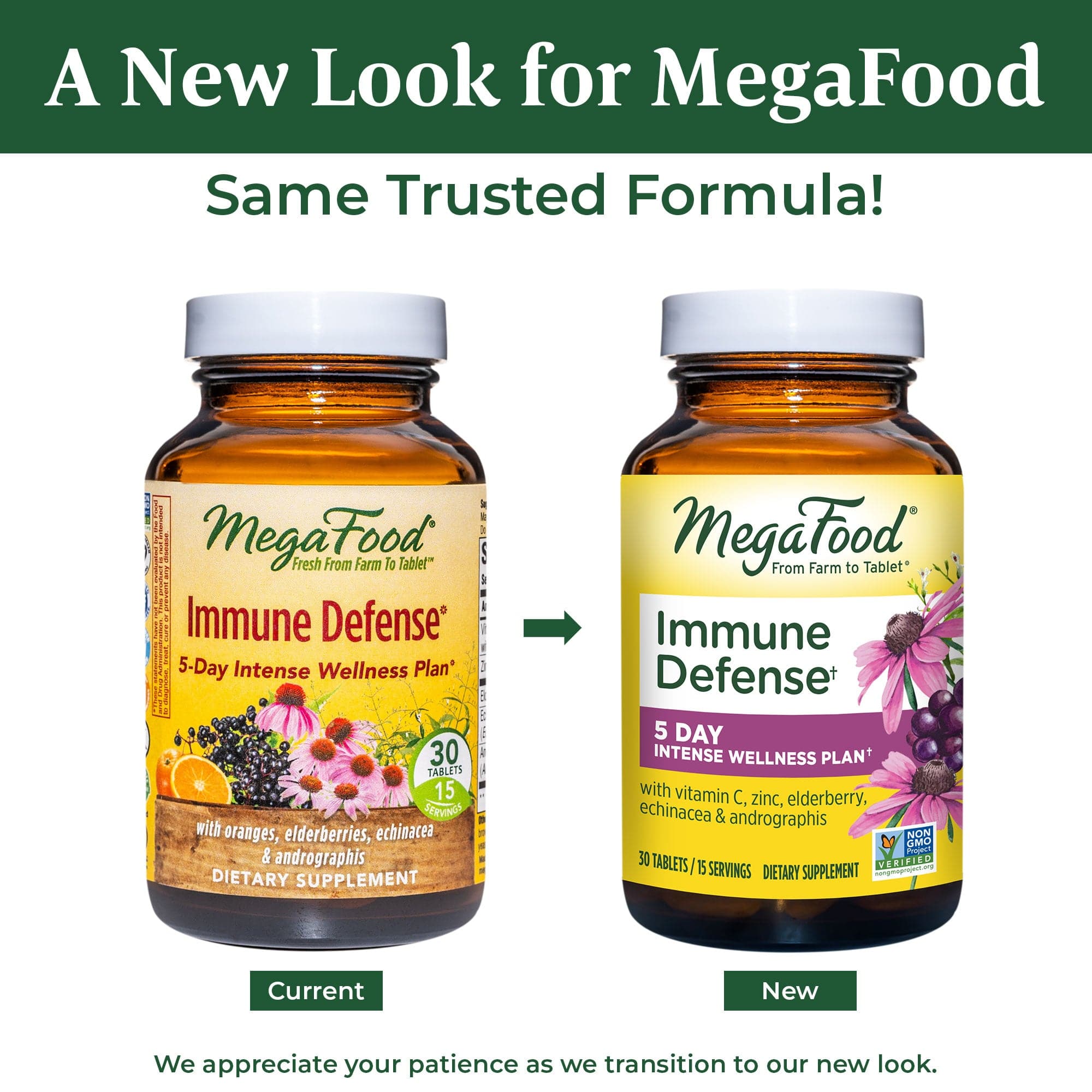 MegaFood Immune Defense