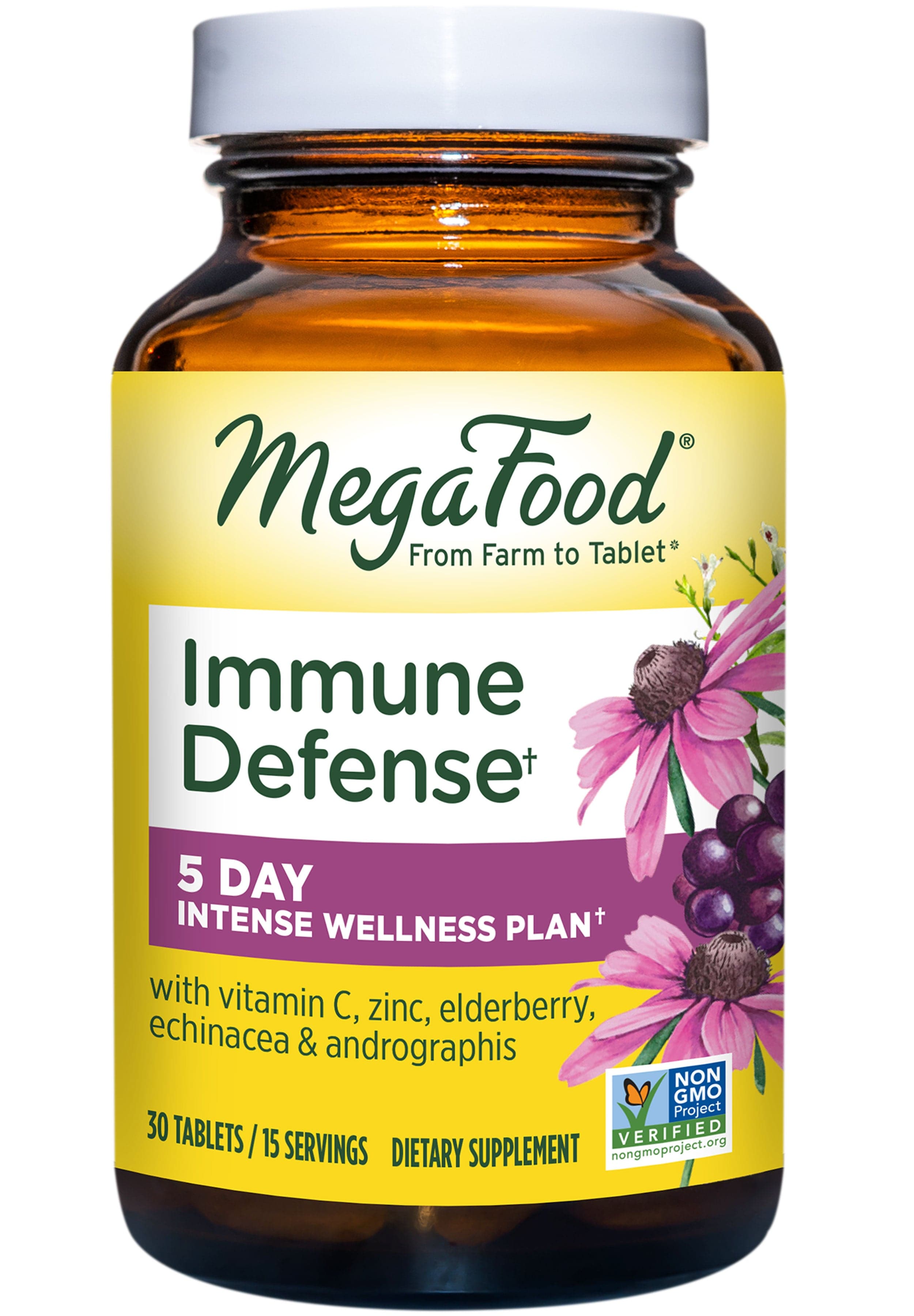MegaFood Immune Defense