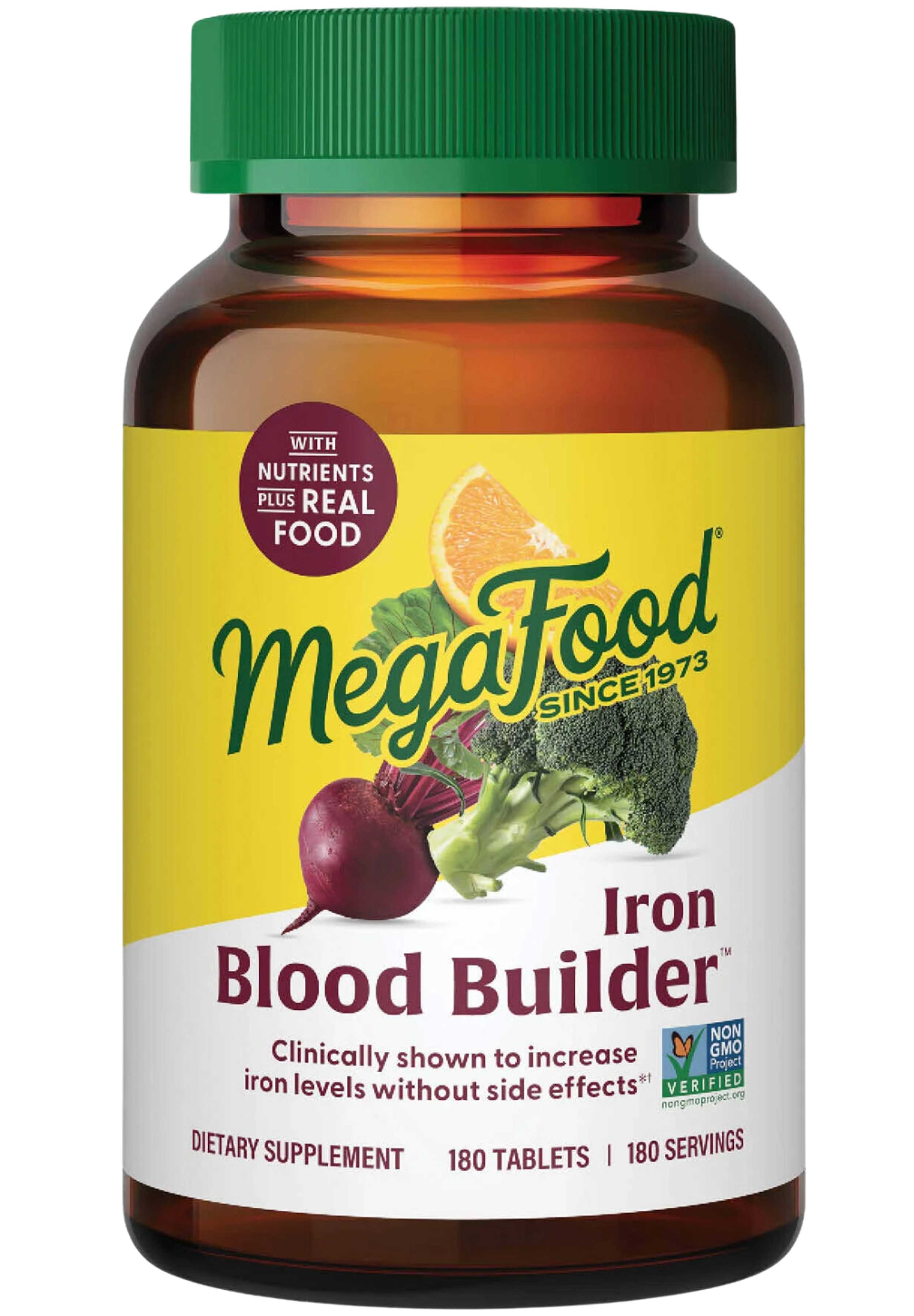 MegaFood Iron Blood Builder