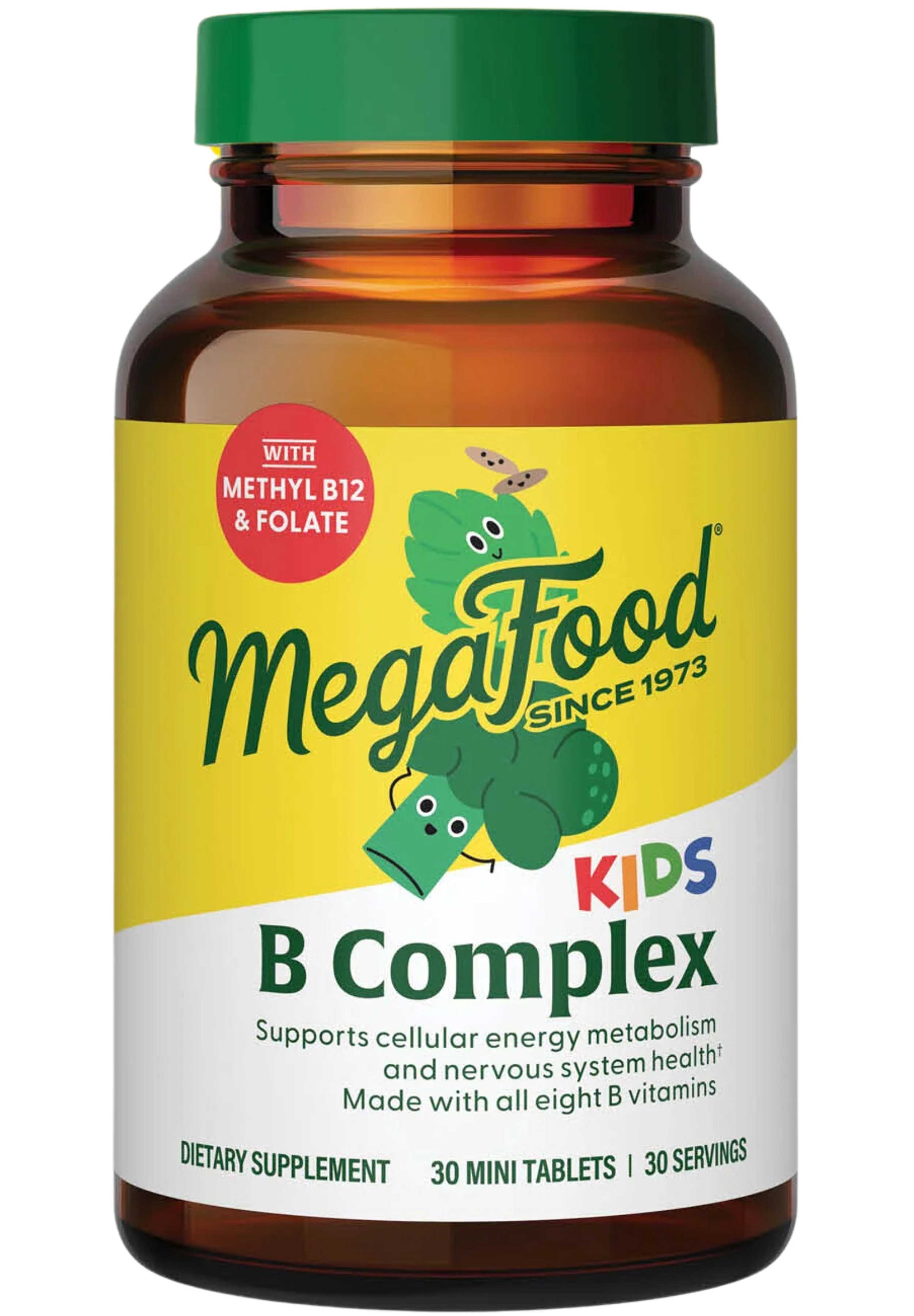 MegaFood Kids B Complex