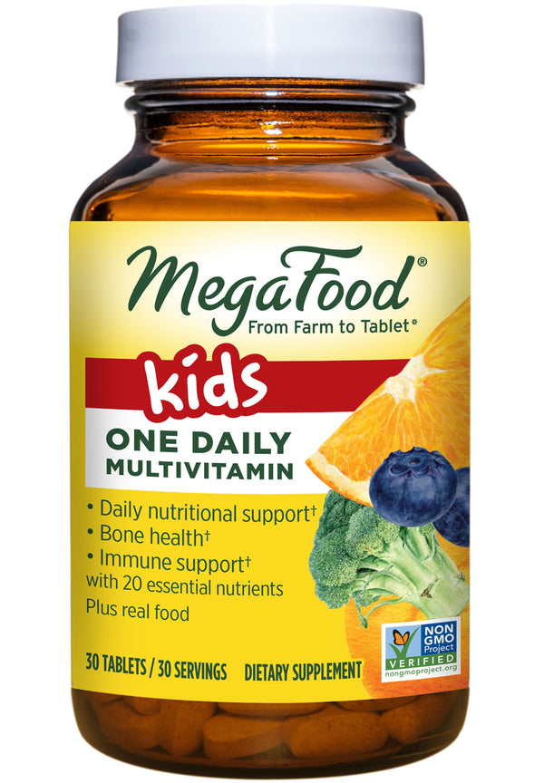 MegaFood Kids One Daily Multivitamin